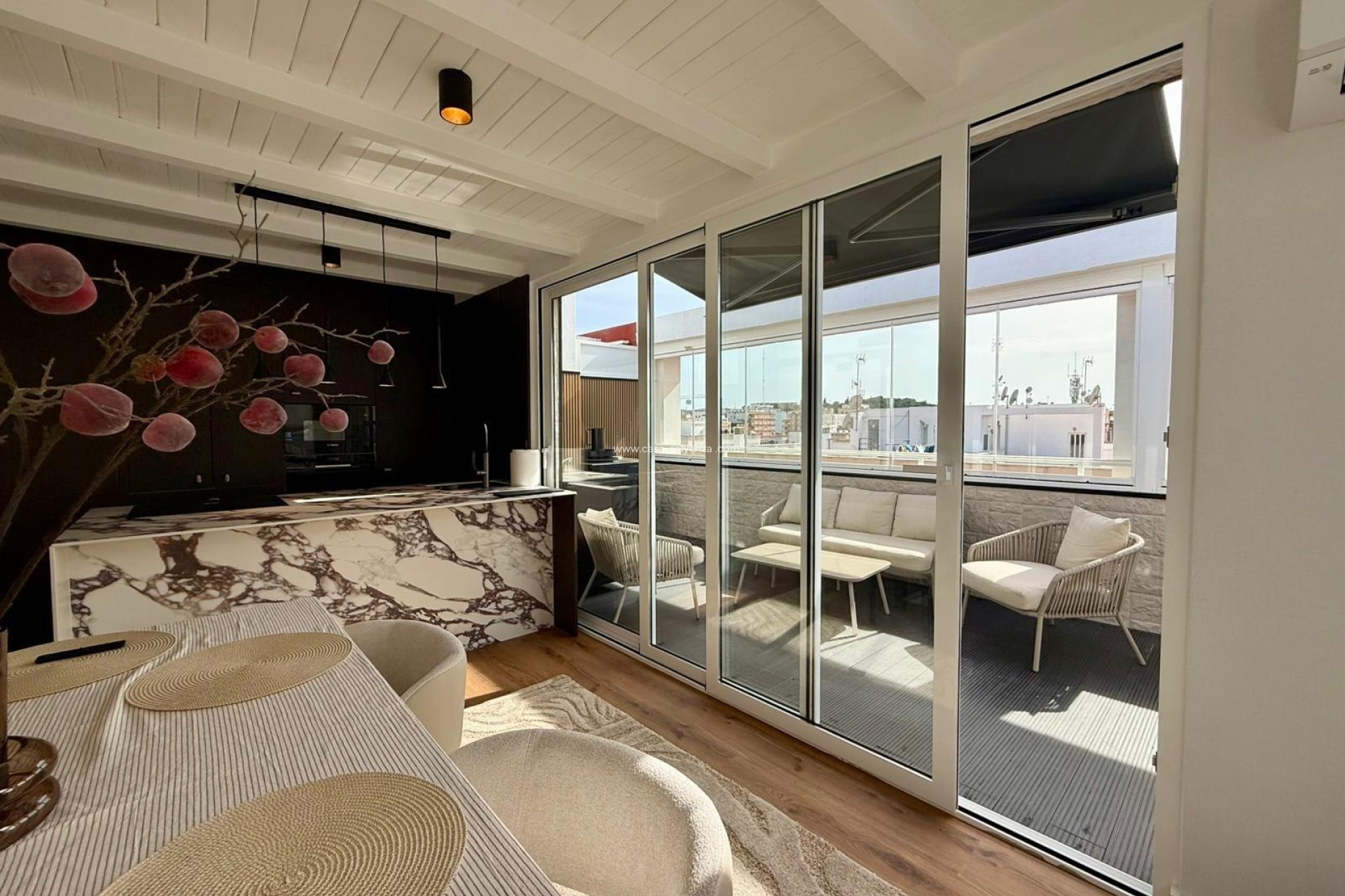 Herverkoop - Appartement / flat - Guardamar del Segura - Center