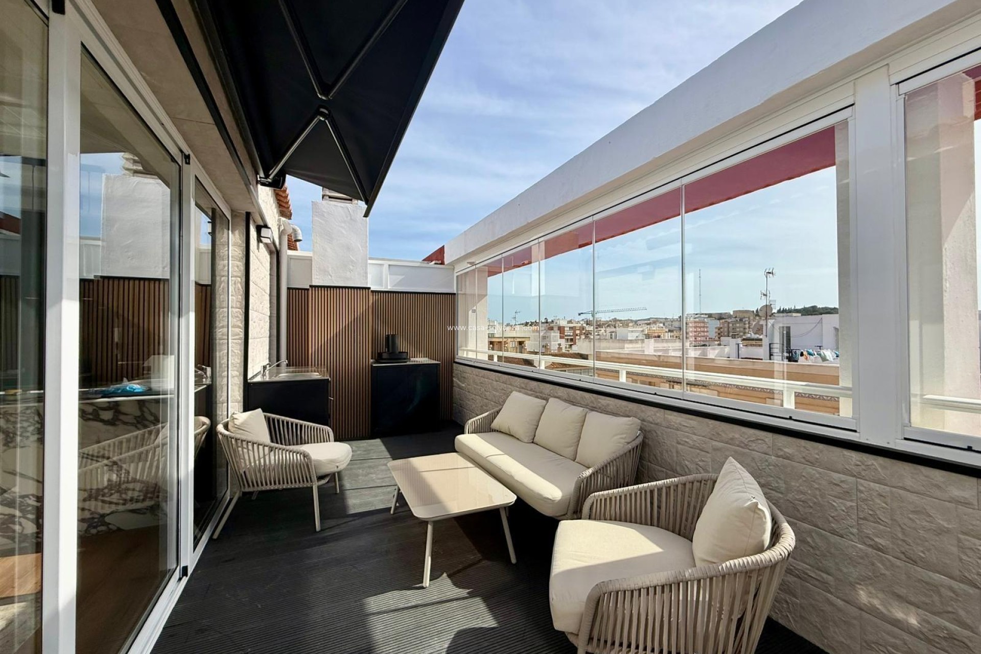 Herverkoop - Appartement / flat - Guardamar del Segura - Center