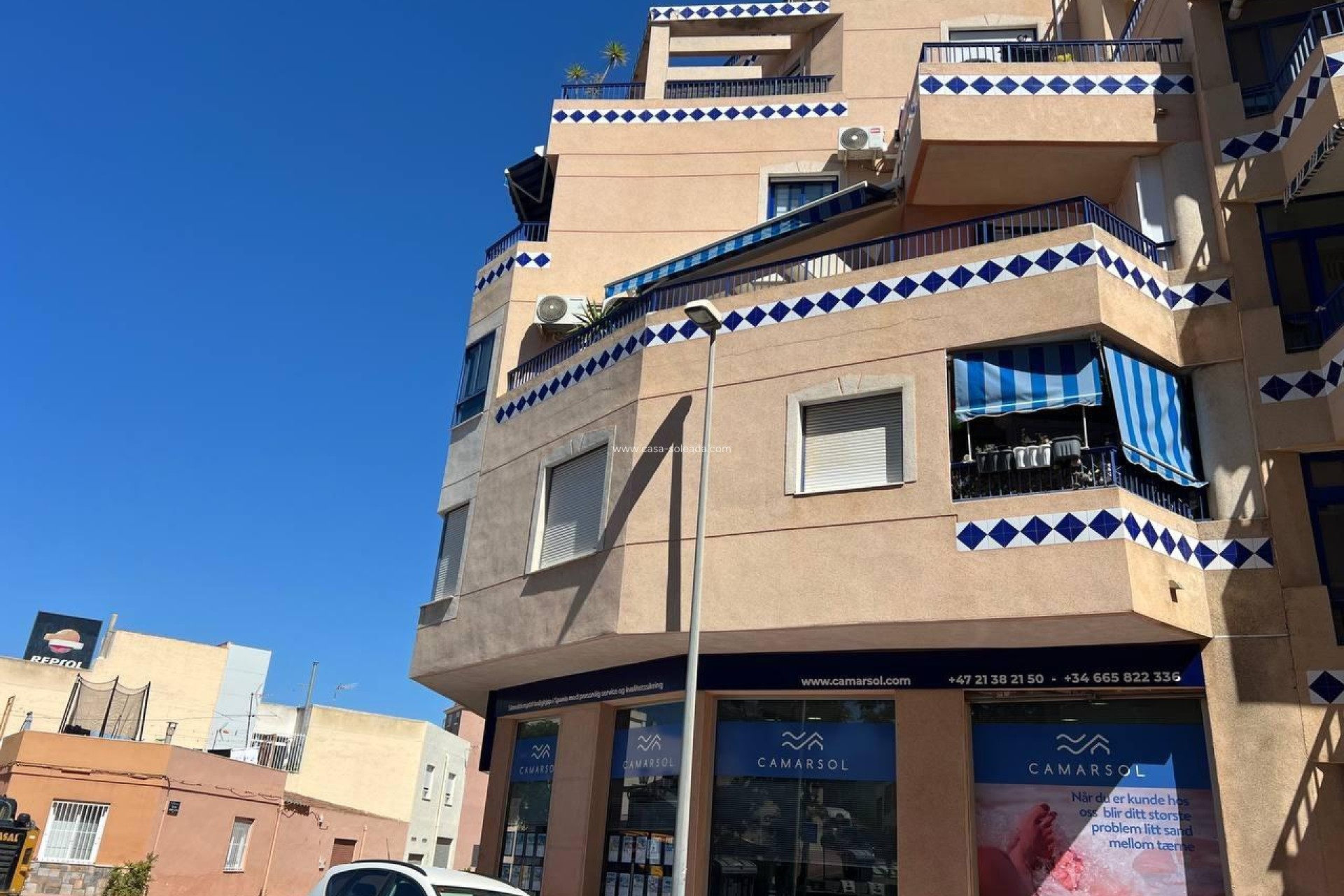 Herverkoop - Appartement / flat - Guardamar del Segura - Center