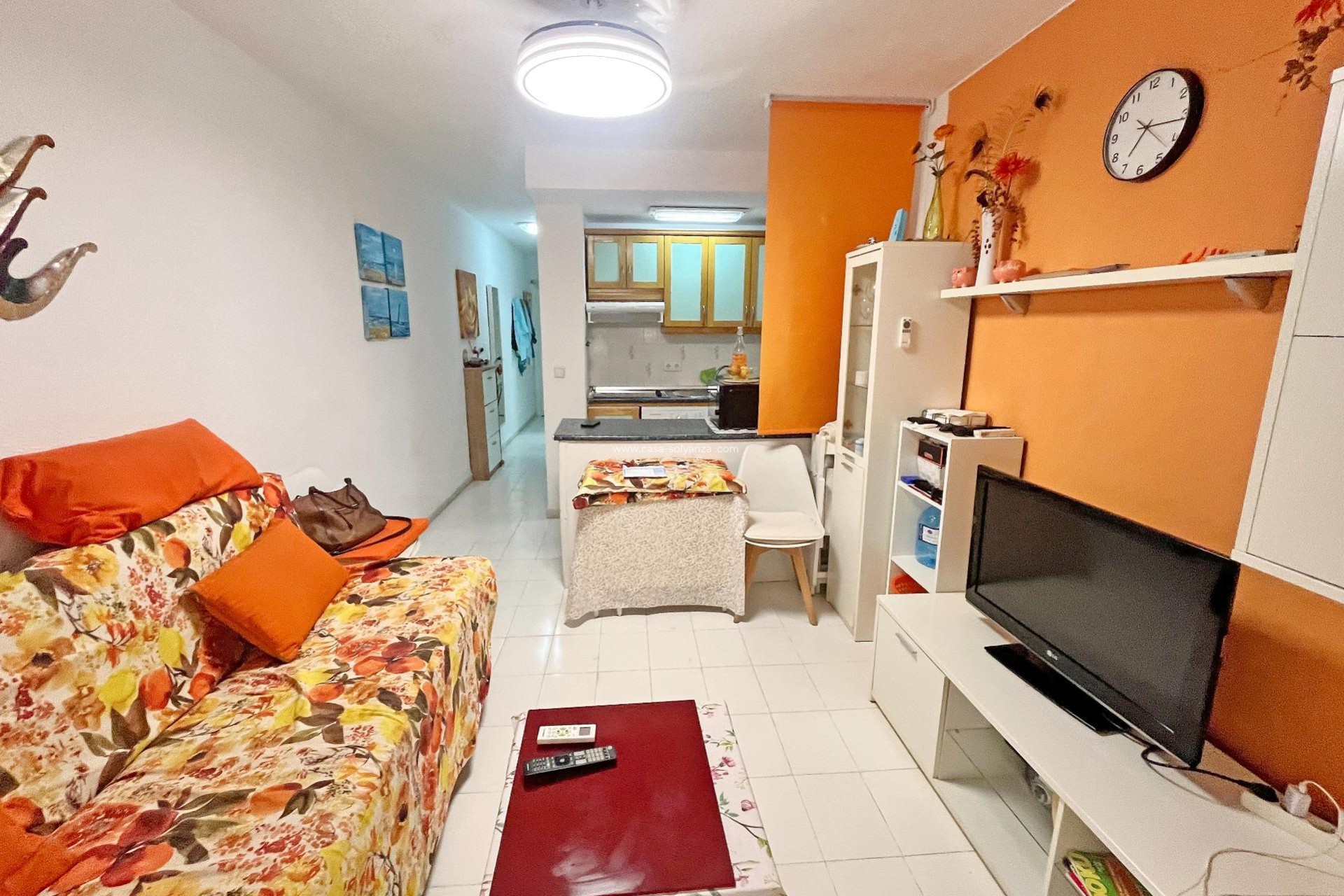 Herverkoop - Appartement / flat - Guardamar del Segura - Center