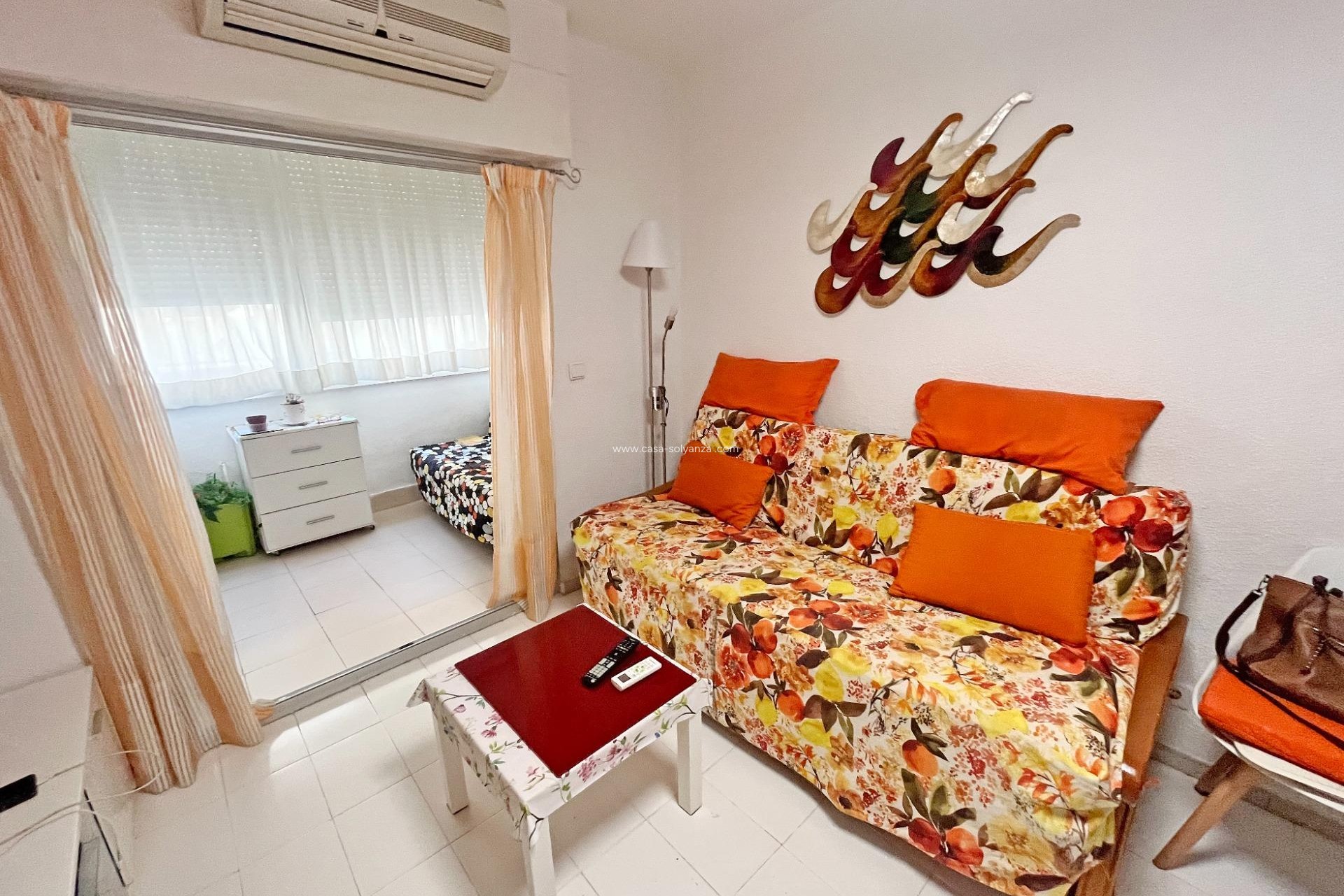 Herverkoop - Appartement / flat - Guardamar del Segura - Center