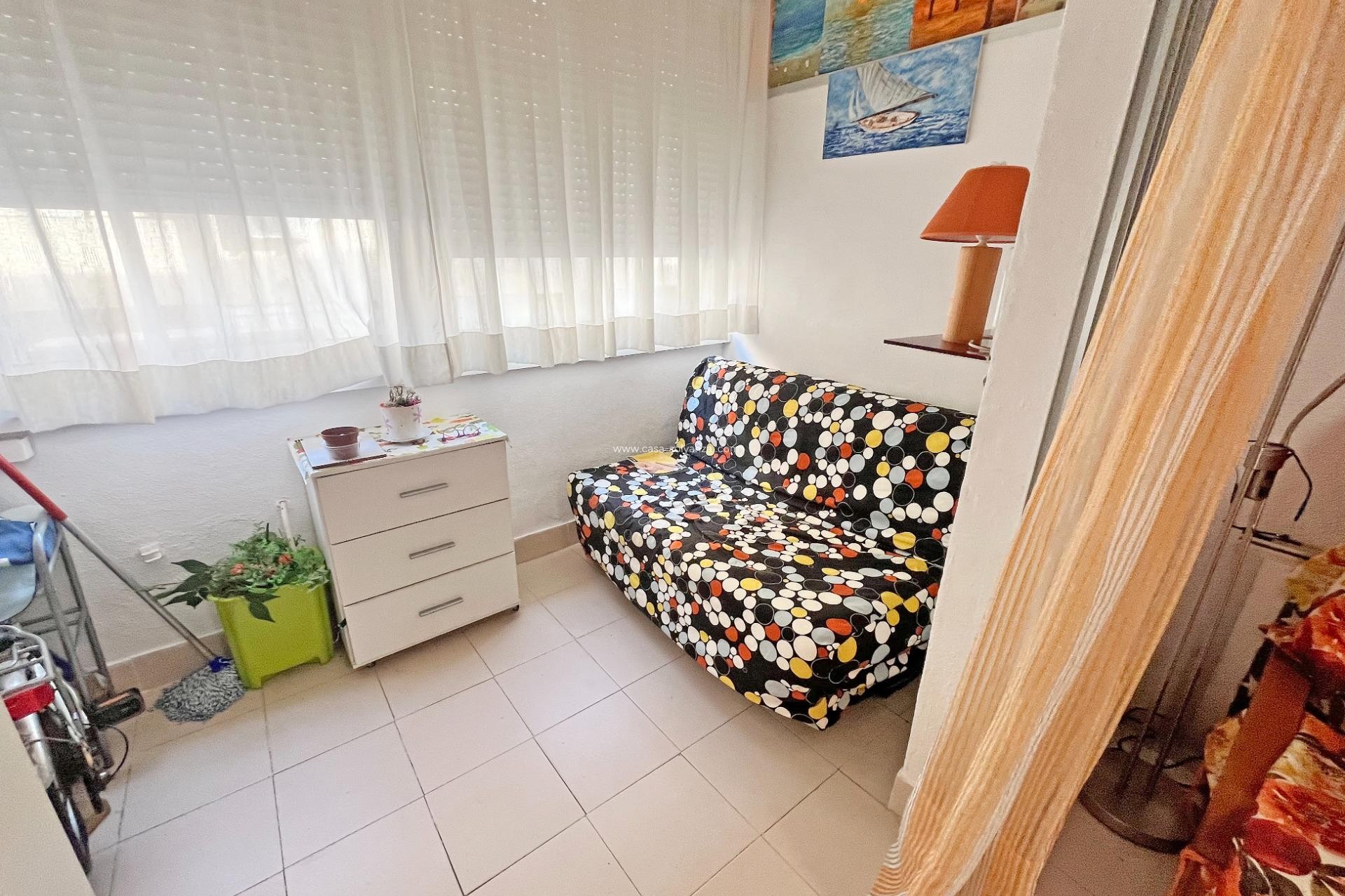Herverkoop - Appartement / flat - Guardamar del Segura - Center