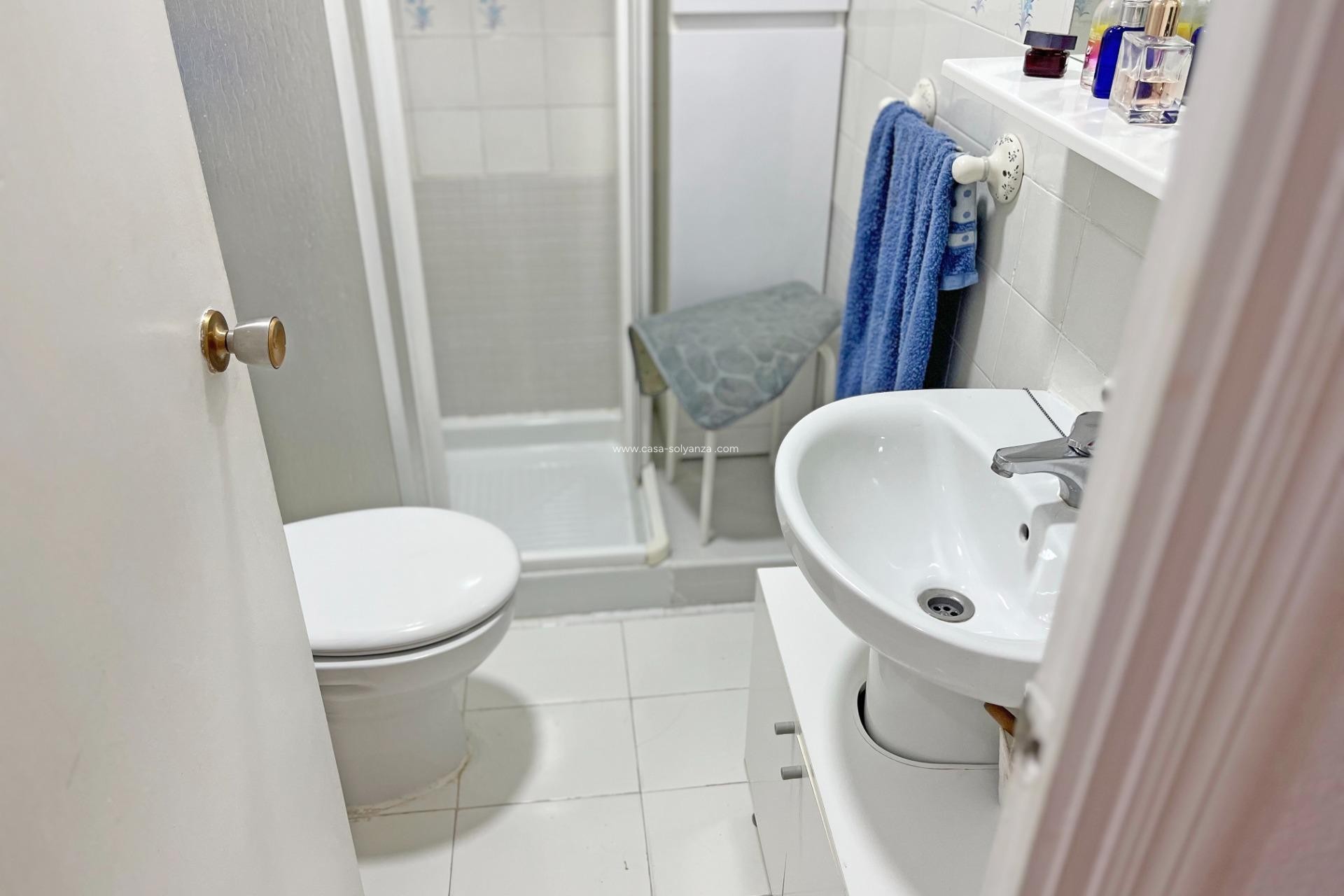 Herverkoop - Appartement / flat - Guardamar del Segura - Center