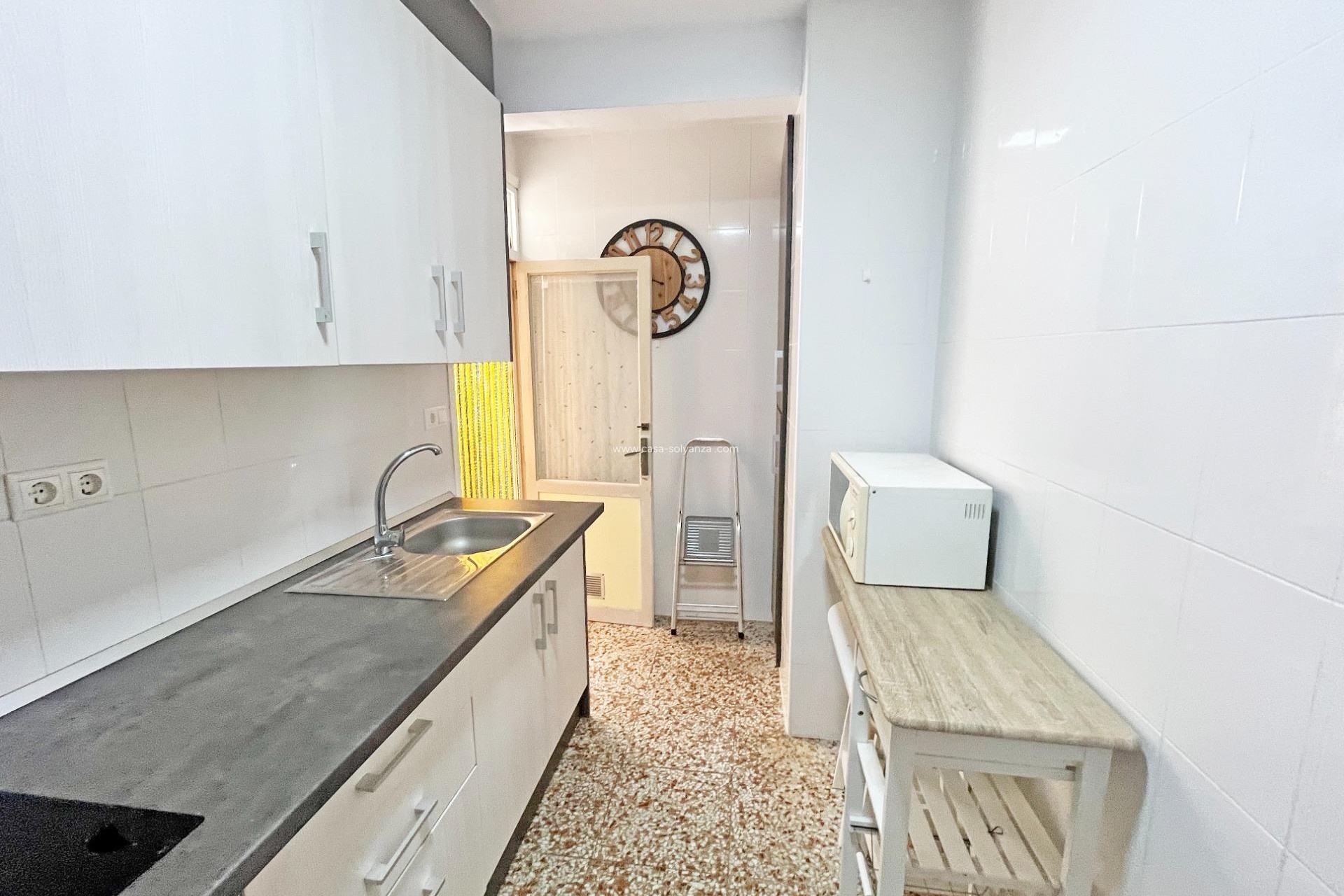 Herverkoop - Appartement / flat - Guardamar del Segura - Center
