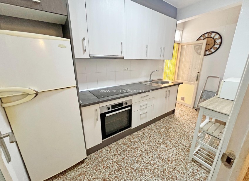 Herverkoop - Appartement / flat - Guardamar del Segura - Center