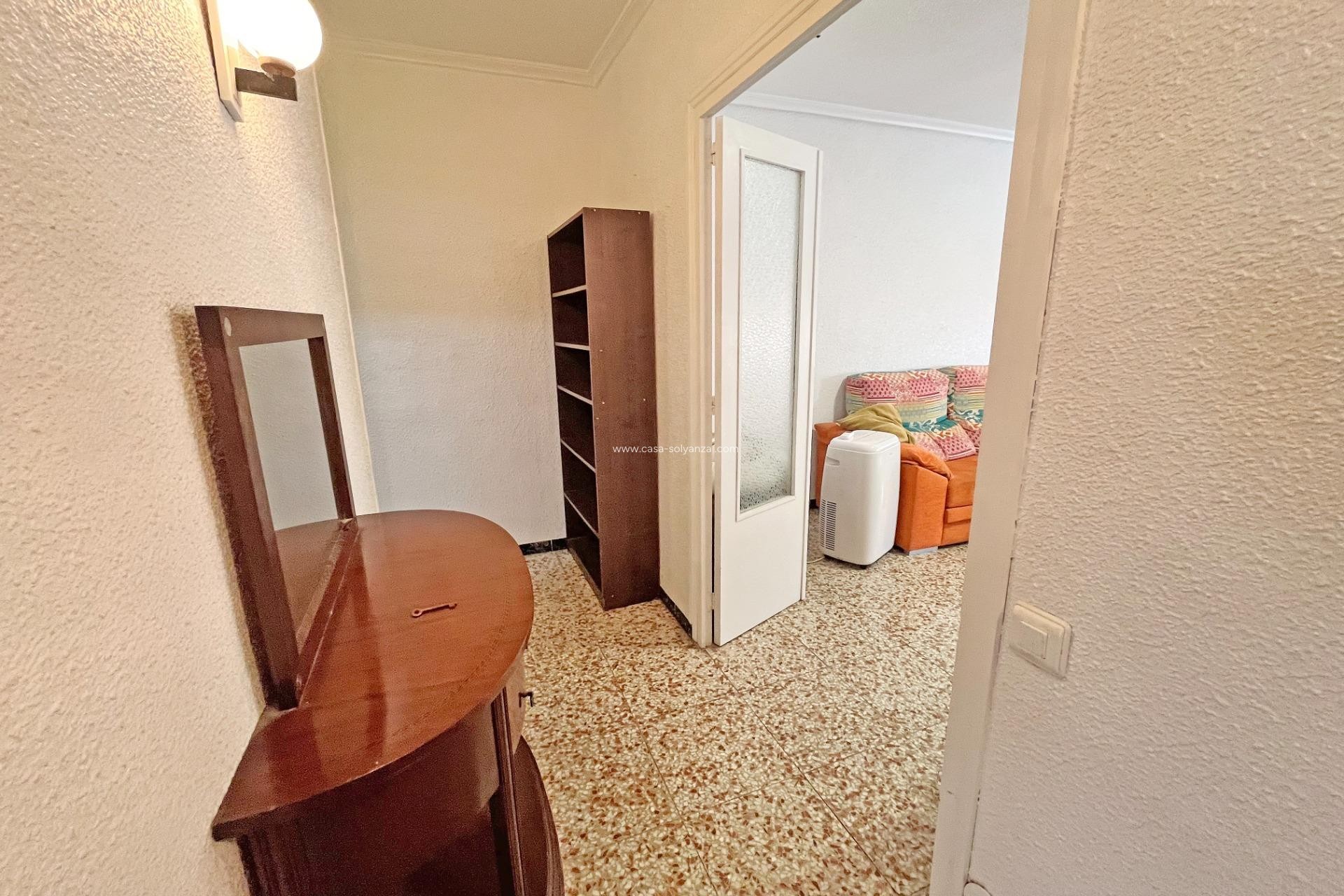 Herverkoop - Appartement / flat - Guardamar del Segura - Center