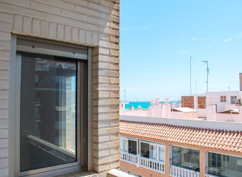 Herverkoop - Appartement / flat - Guardamar del Segura - Center
