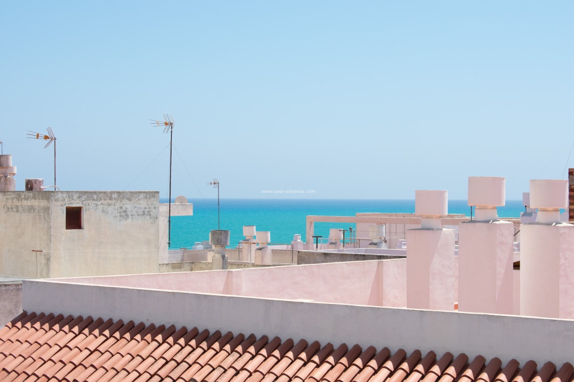 Herverkoop - Appartement / flat - Guardamar del Segura - Center