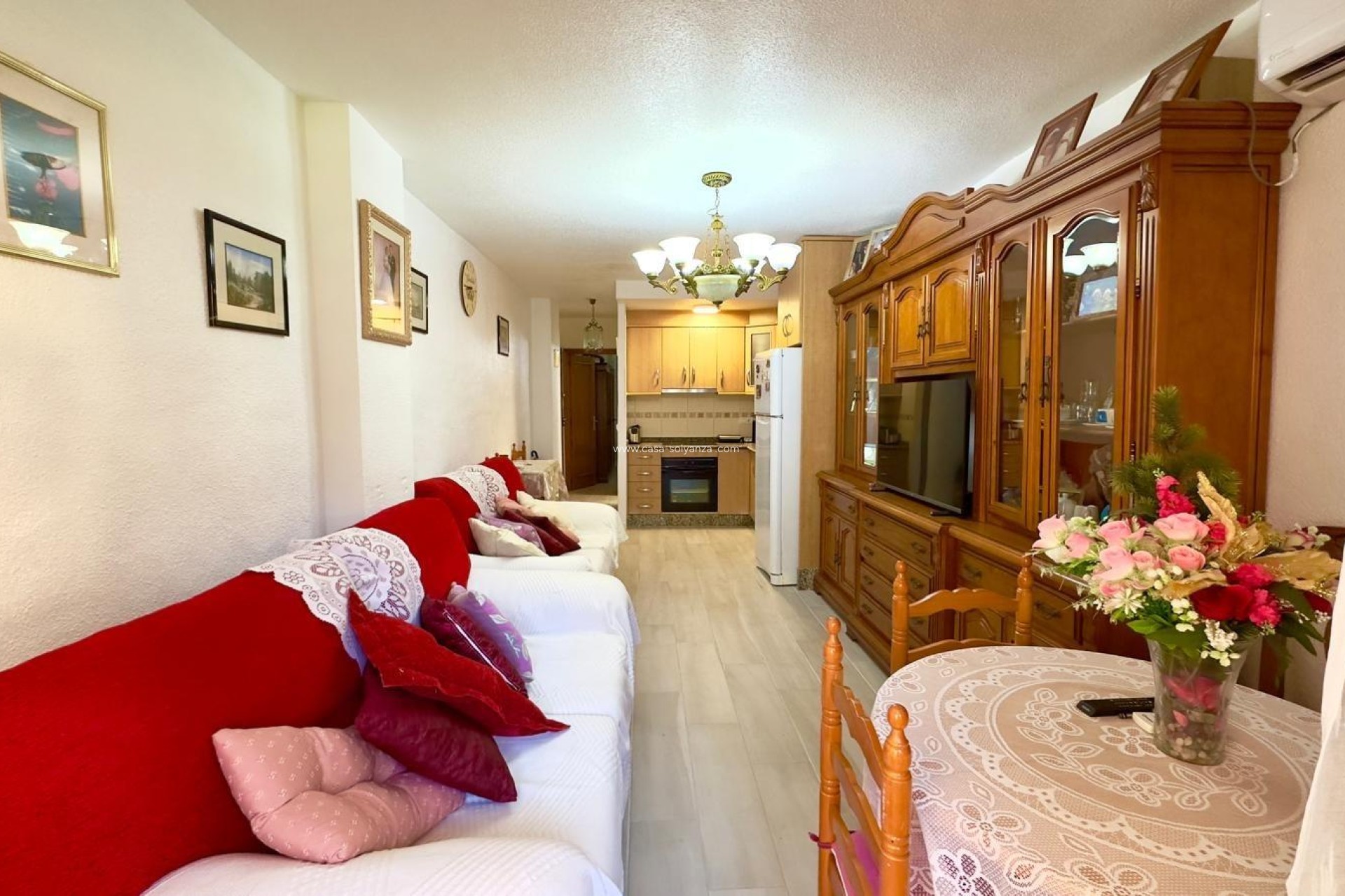 Herverkoop - Appartement / flat - Guardamar del Segura - Center