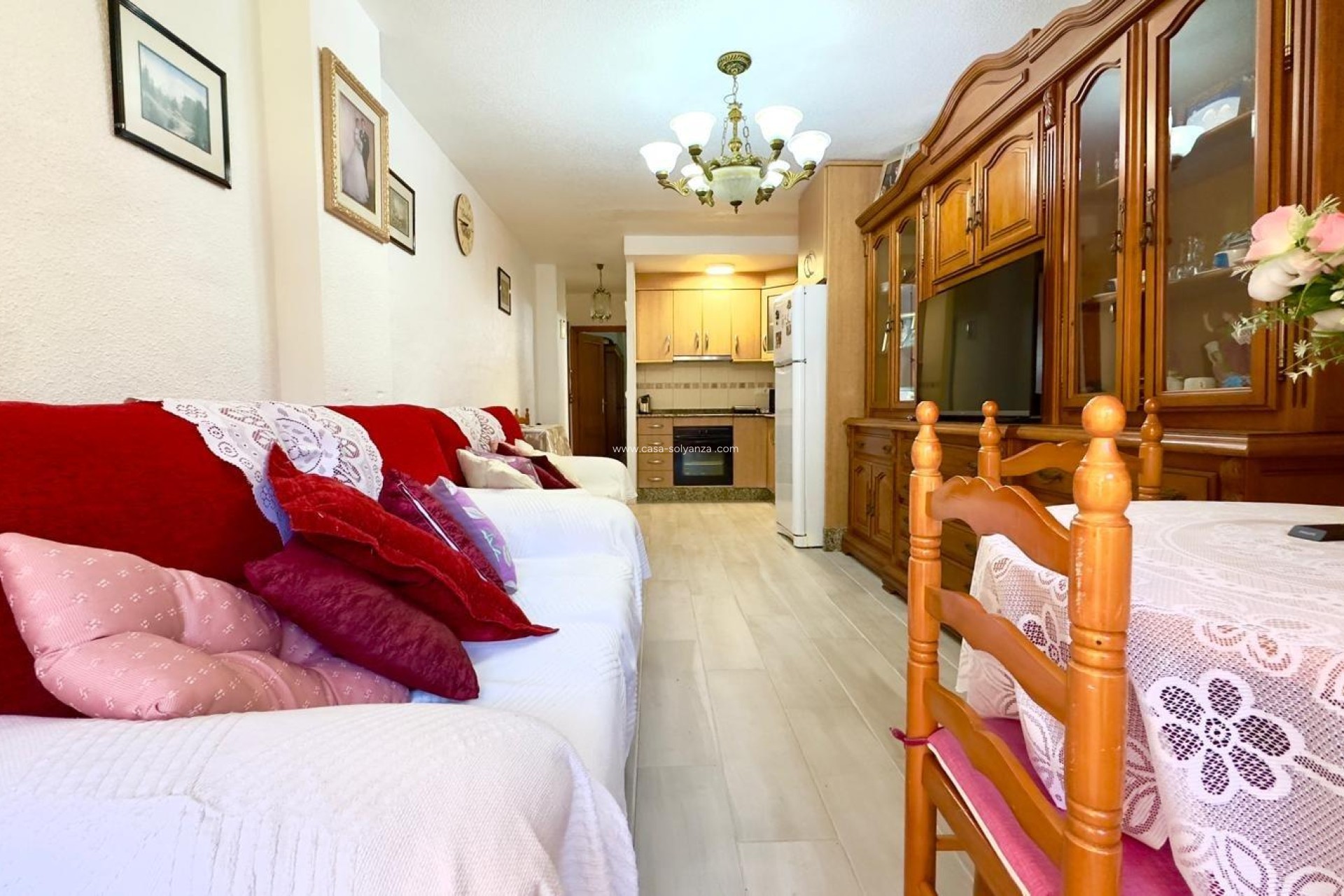 Herverkoop - Appartement / flat - Guardamar del Segura - Center