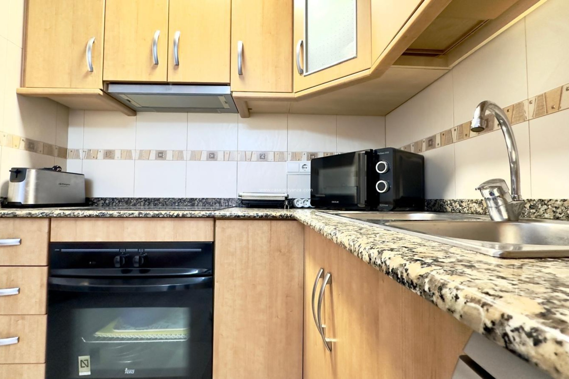 Herverkoop - Appartement / flat - Guardamar del Segura - Center