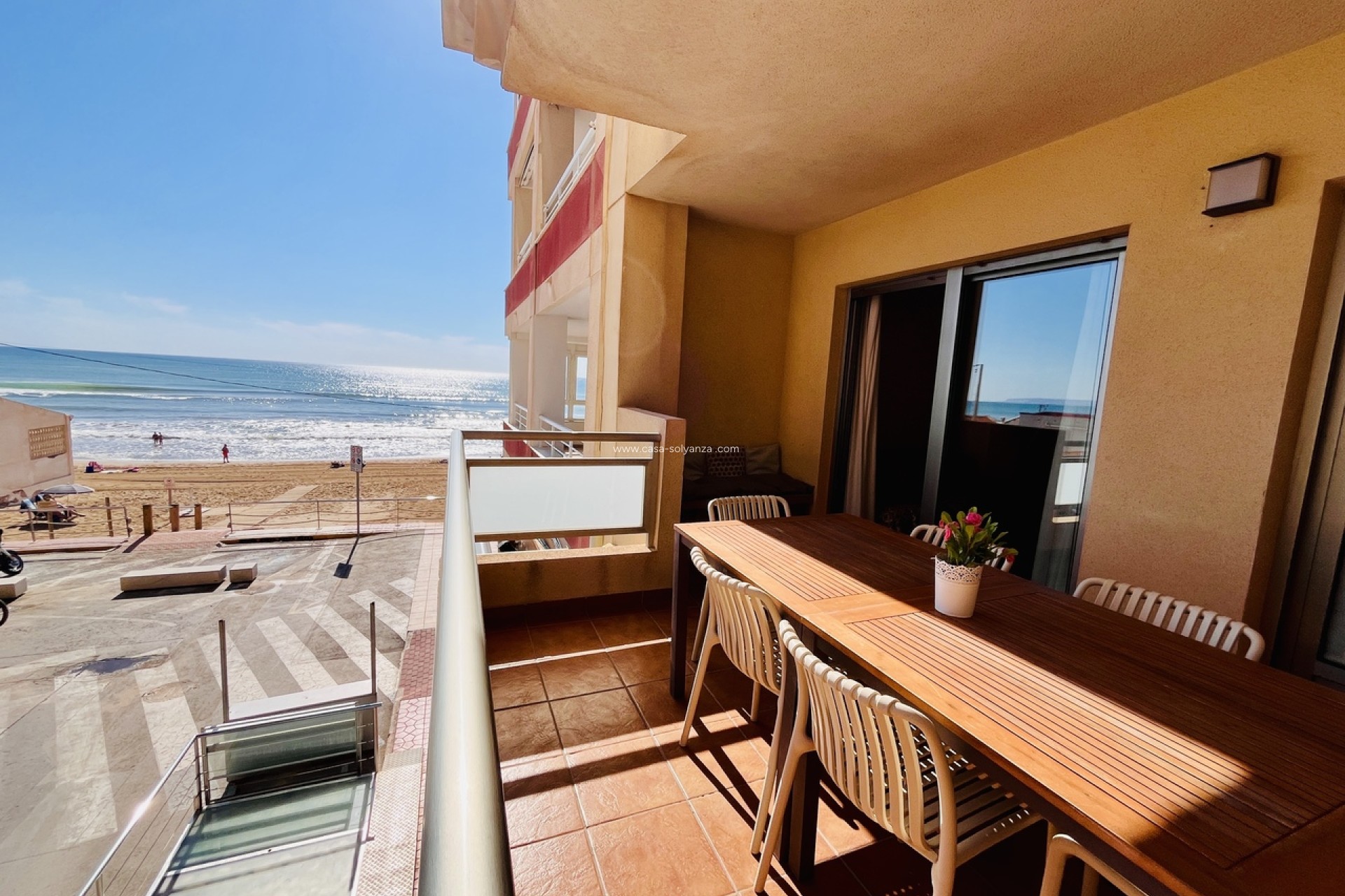 Herverkoop - Appartement / flat - Guardamar del Segura - Costa Blanca