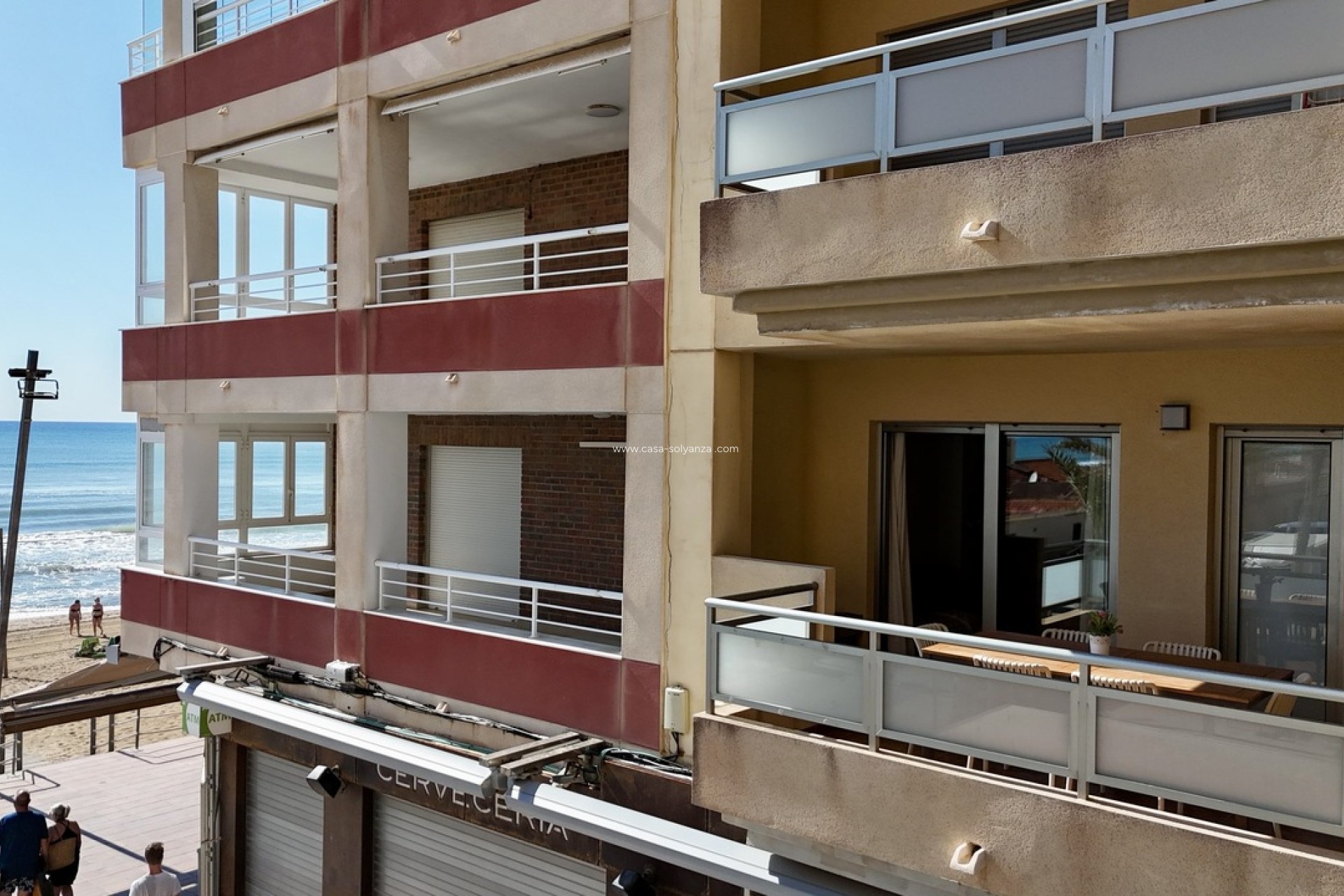 Herverkoop - Appartement / flat - Guardamar del Segura - Costa Blanca