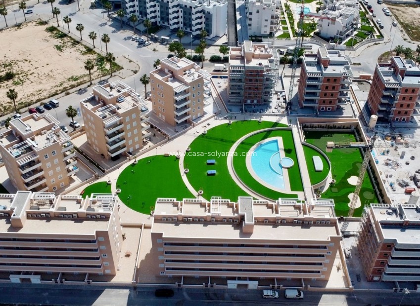 Herverkoop - Appartement / flat - Guardamar del Segura - Costa Blanca