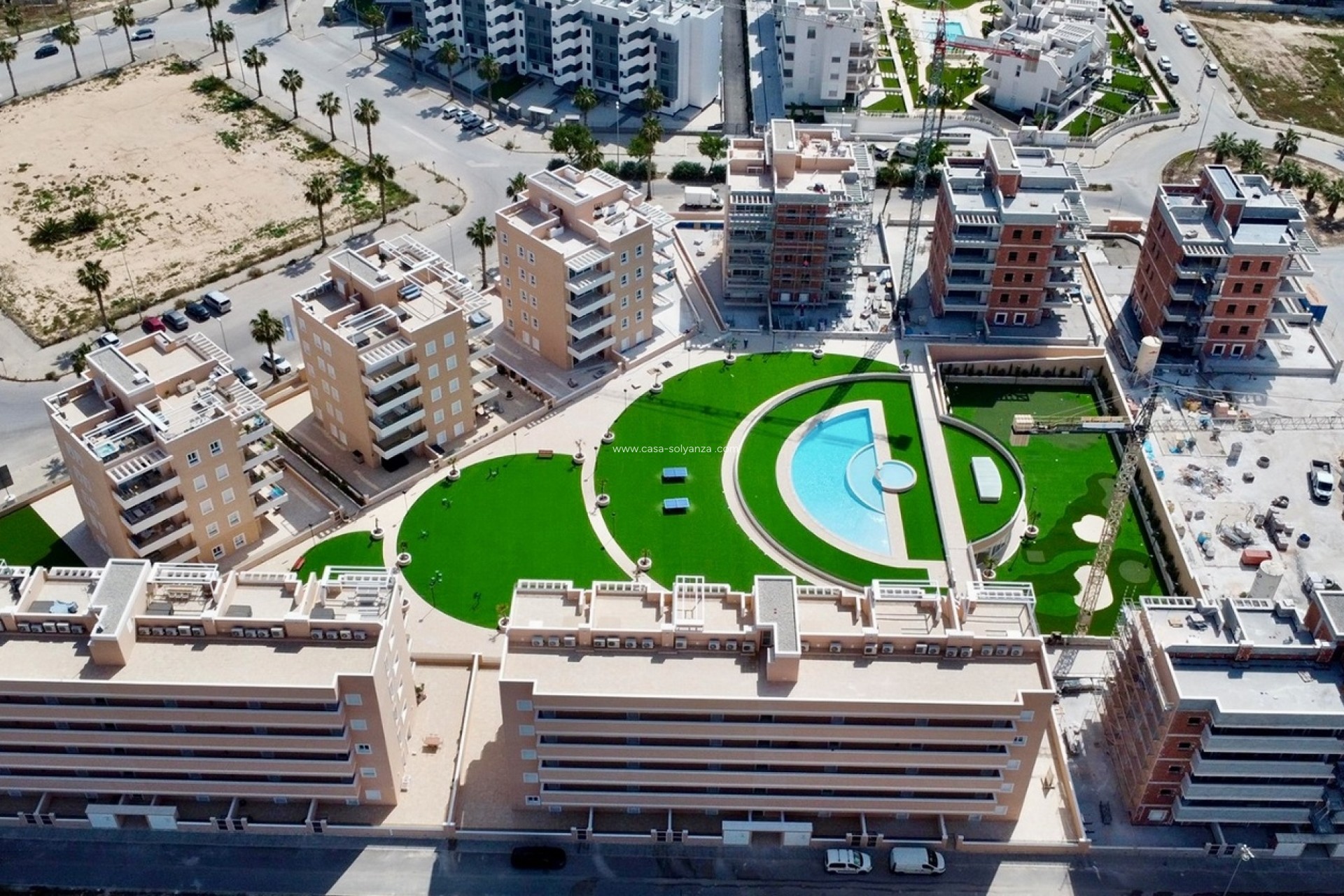 Herverkoop - Appartement / flat - Guardamar del Segura - Costa Blanca