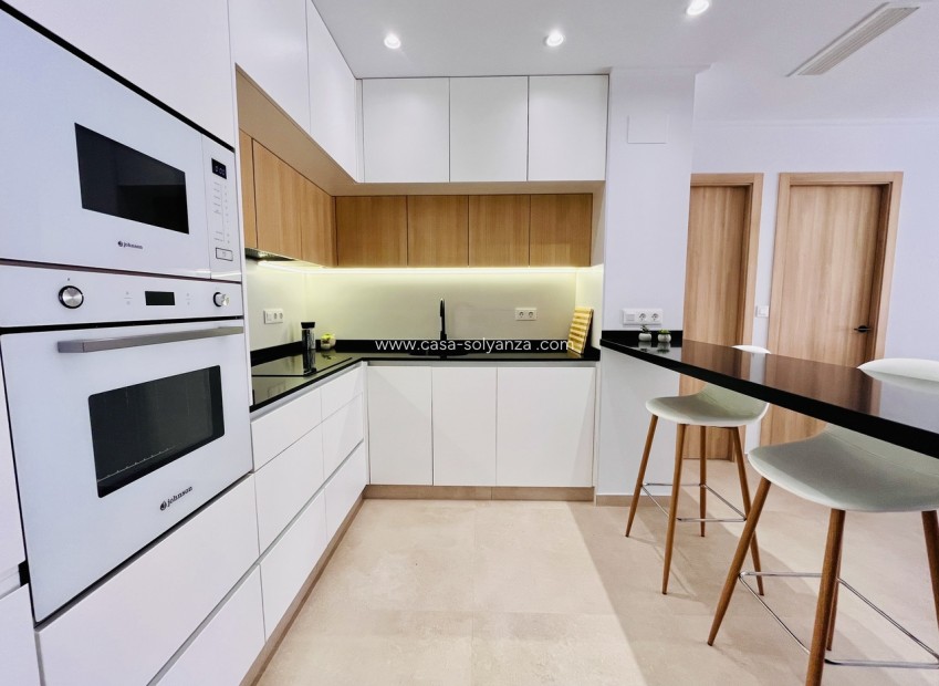 Herverkoop - Appartement / flat - Guardamar del Segura - Costa Blanca