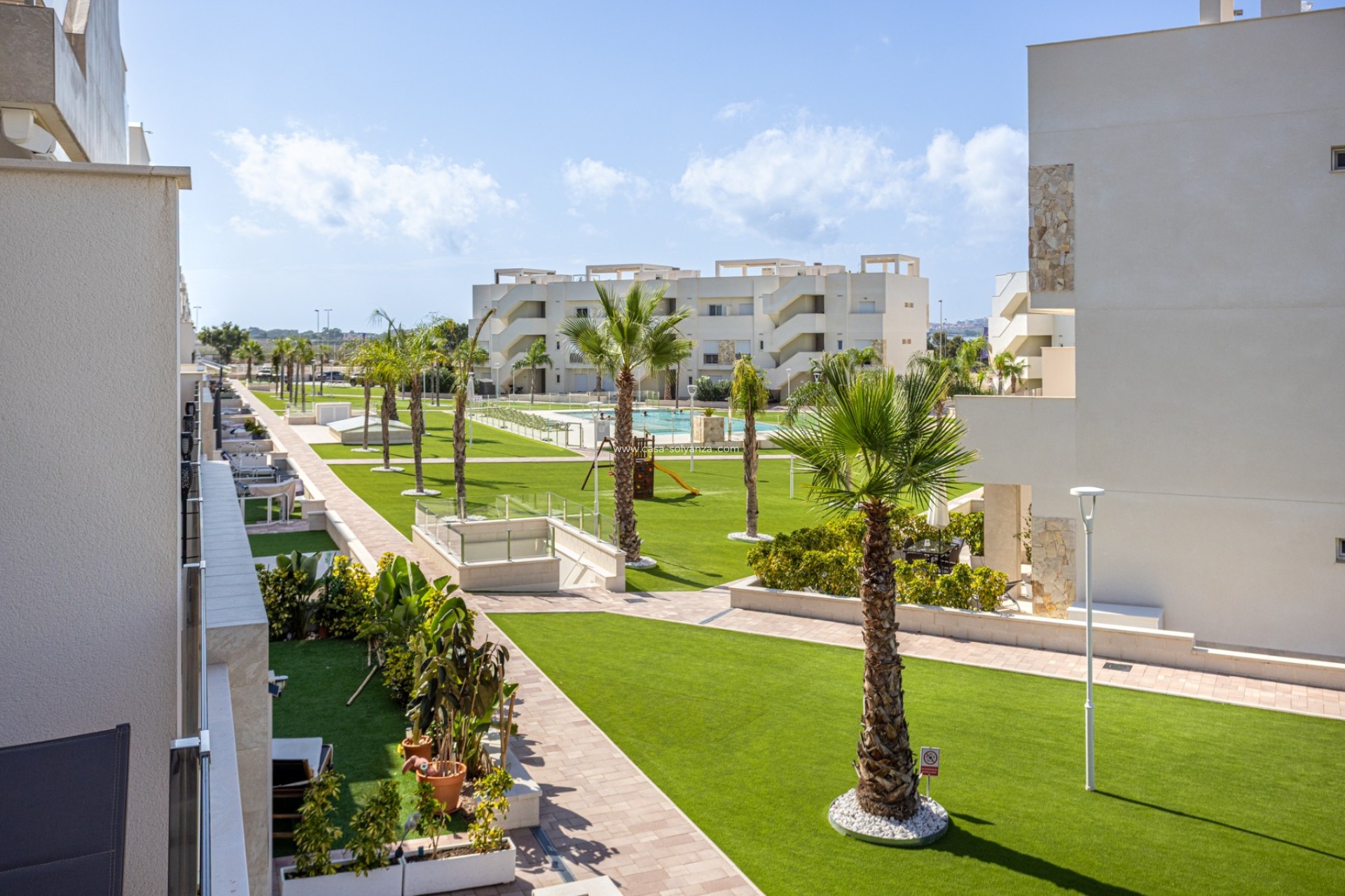 Herverkoop - Appartement / flat - Guardamar del Segura - Costa Blanca