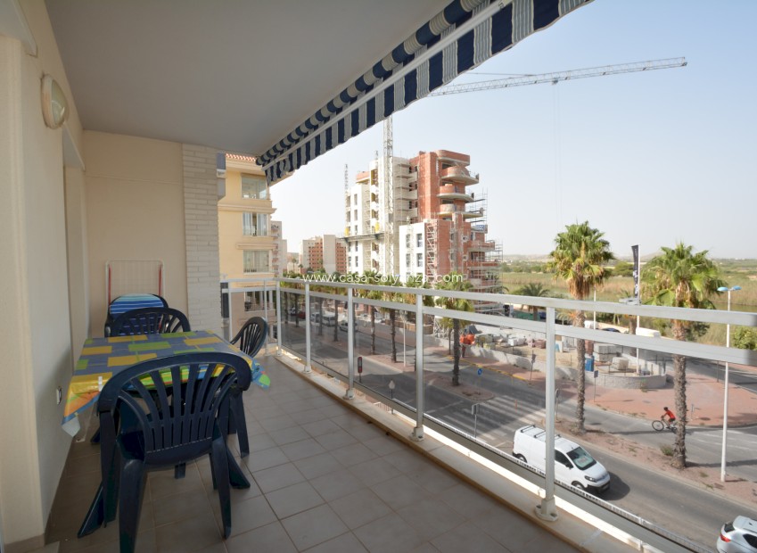 Herverkoop - Appartement / flat - Guardamar del Segura - Costa Blanca