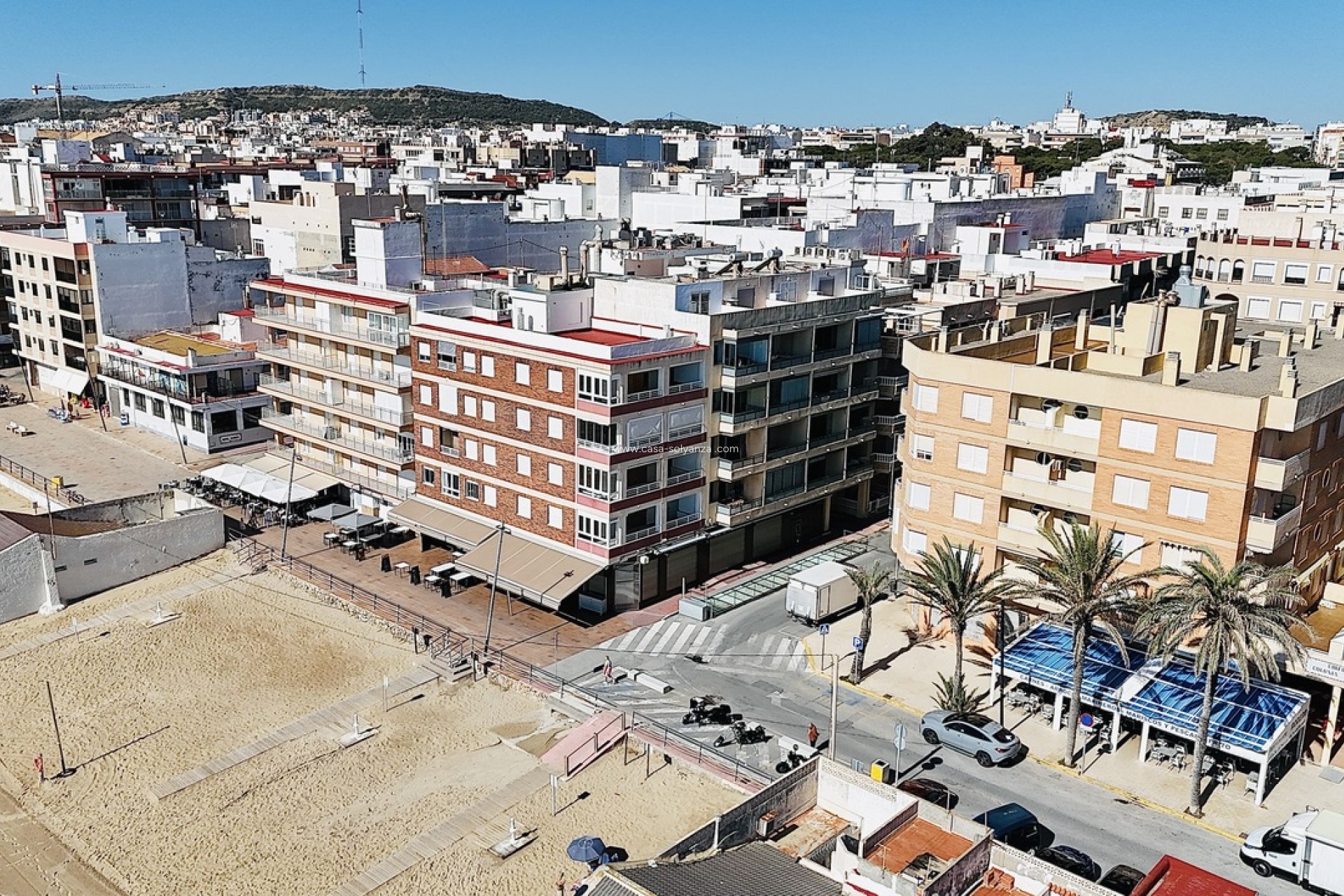 Herverkoop - Appartement / flat - Guardamar del Segura - Costa Blanca
