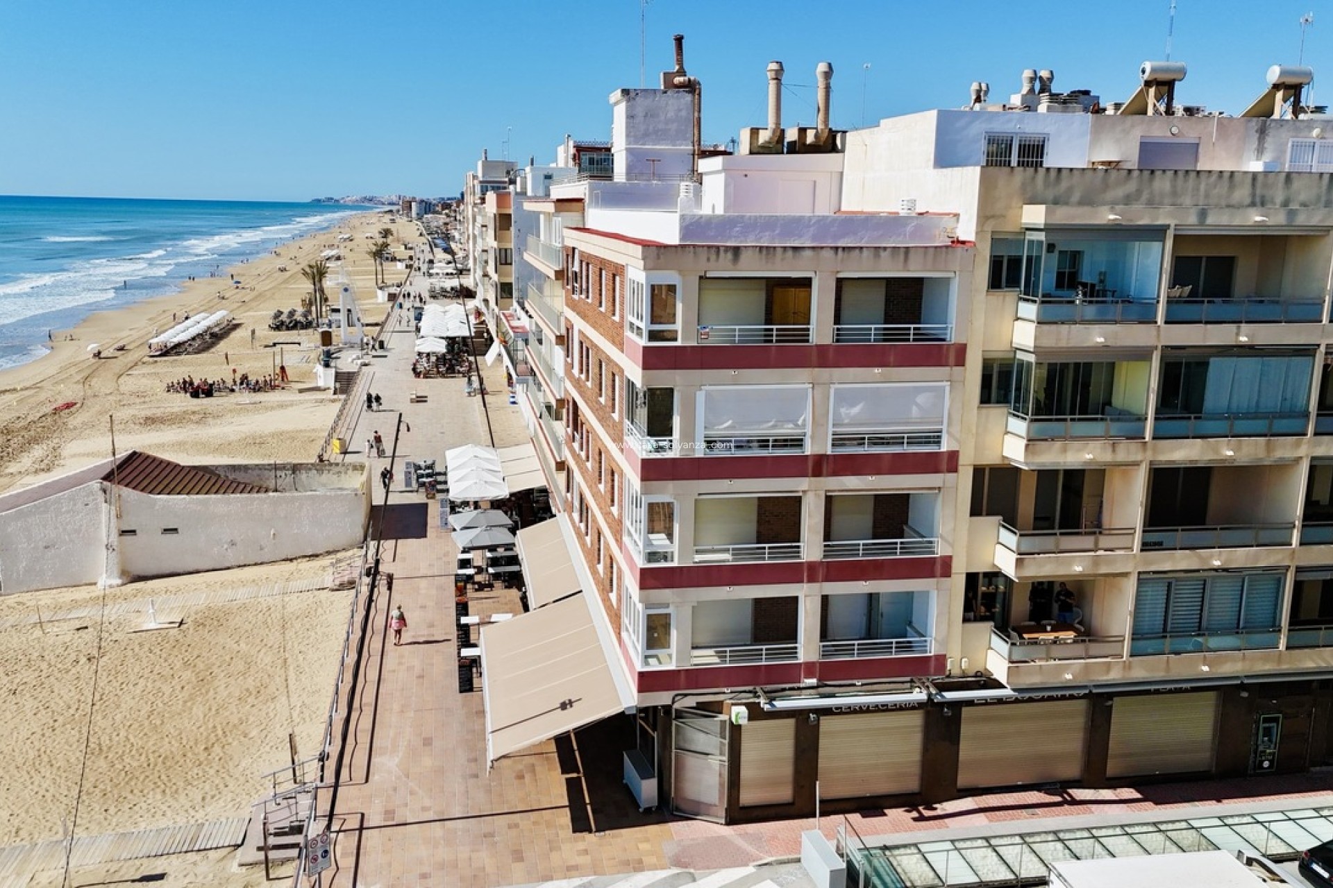 Herverkoop - Appartement / flat - Guardamar del Segura - Costa Blanca