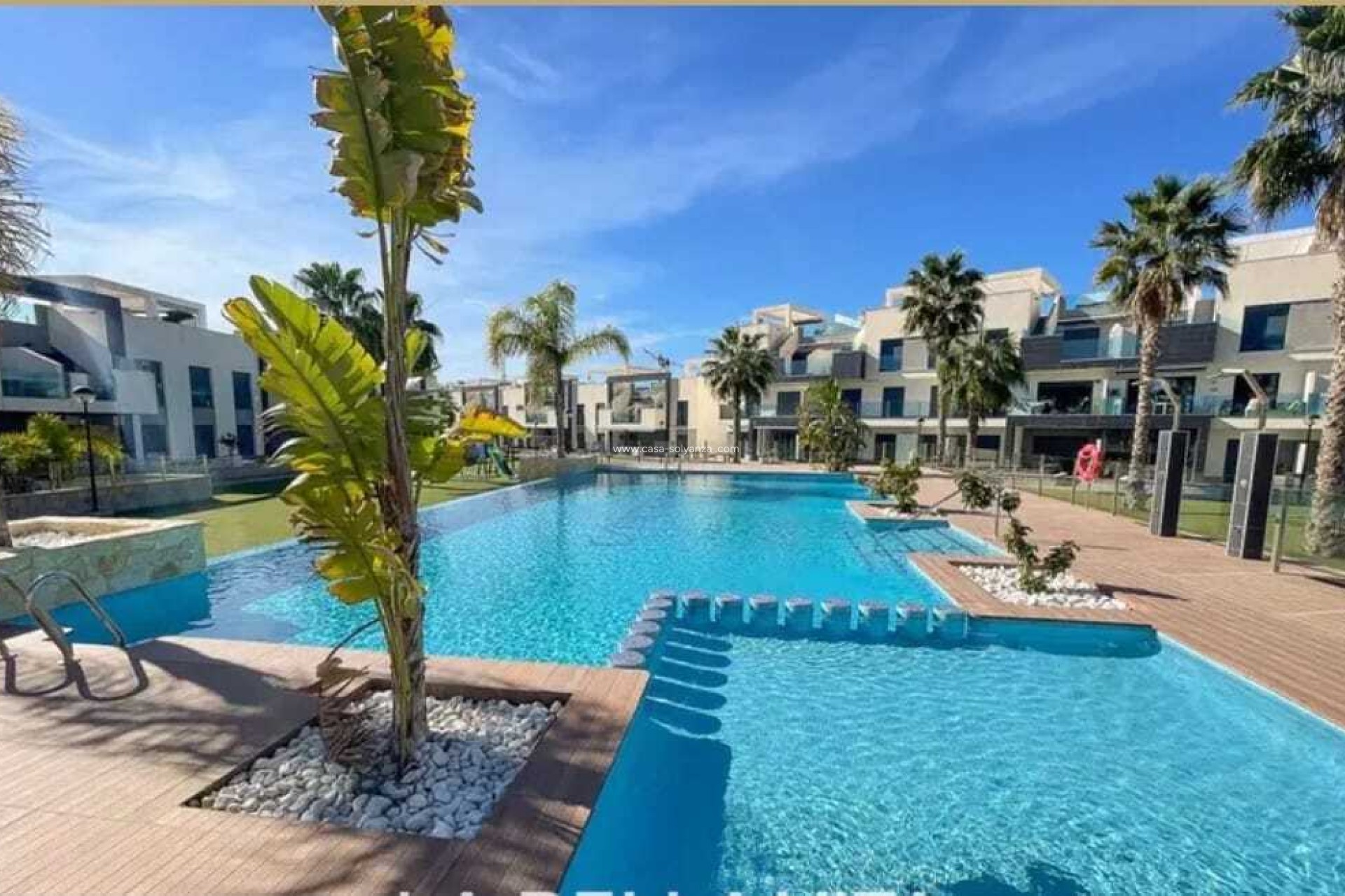 Herverkoop - Appartement / flat - Guardamar del Segura - Costa Blanca