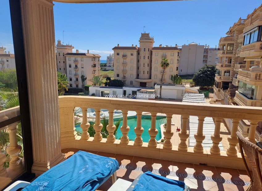 Herverkoop - Appartement / flat - Guardamar del Segura - Costa Blanca