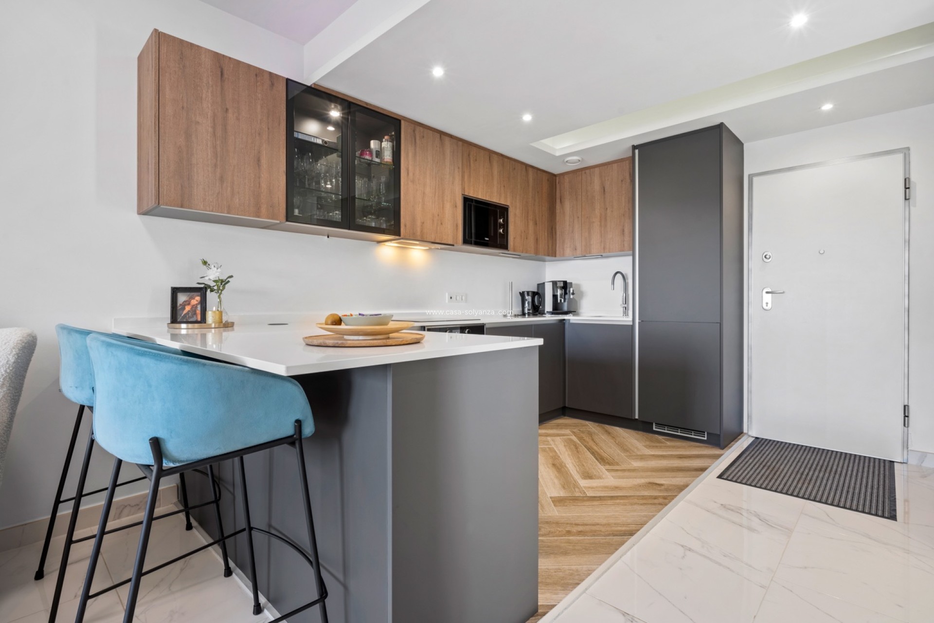 Herverkoop - Appartement / flat - Guardamar del Segura - Costa Blanca