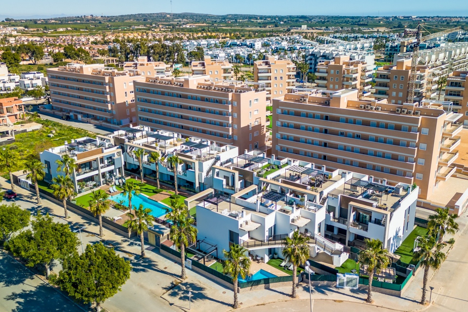 Herverkoop - Appartement / flat - Guardamar del Segura - Costa Blanca