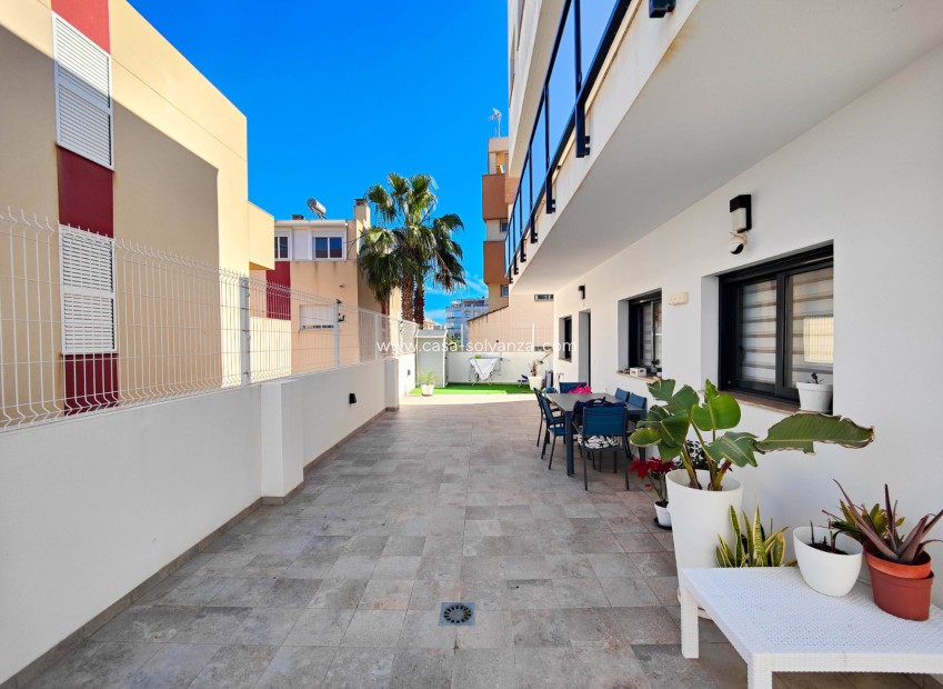 Herverkoop - Appartement / flat - Guardamar del Segura - Costa Blanca