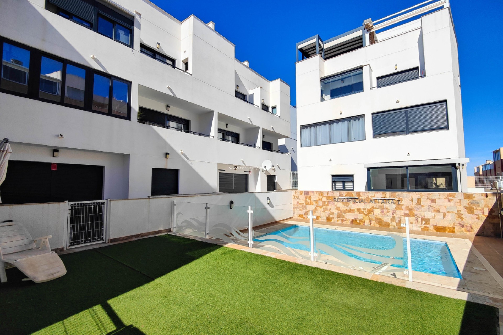 Herverkoop - Appartement / flat - Guardamar del Segura - Costa Blanca