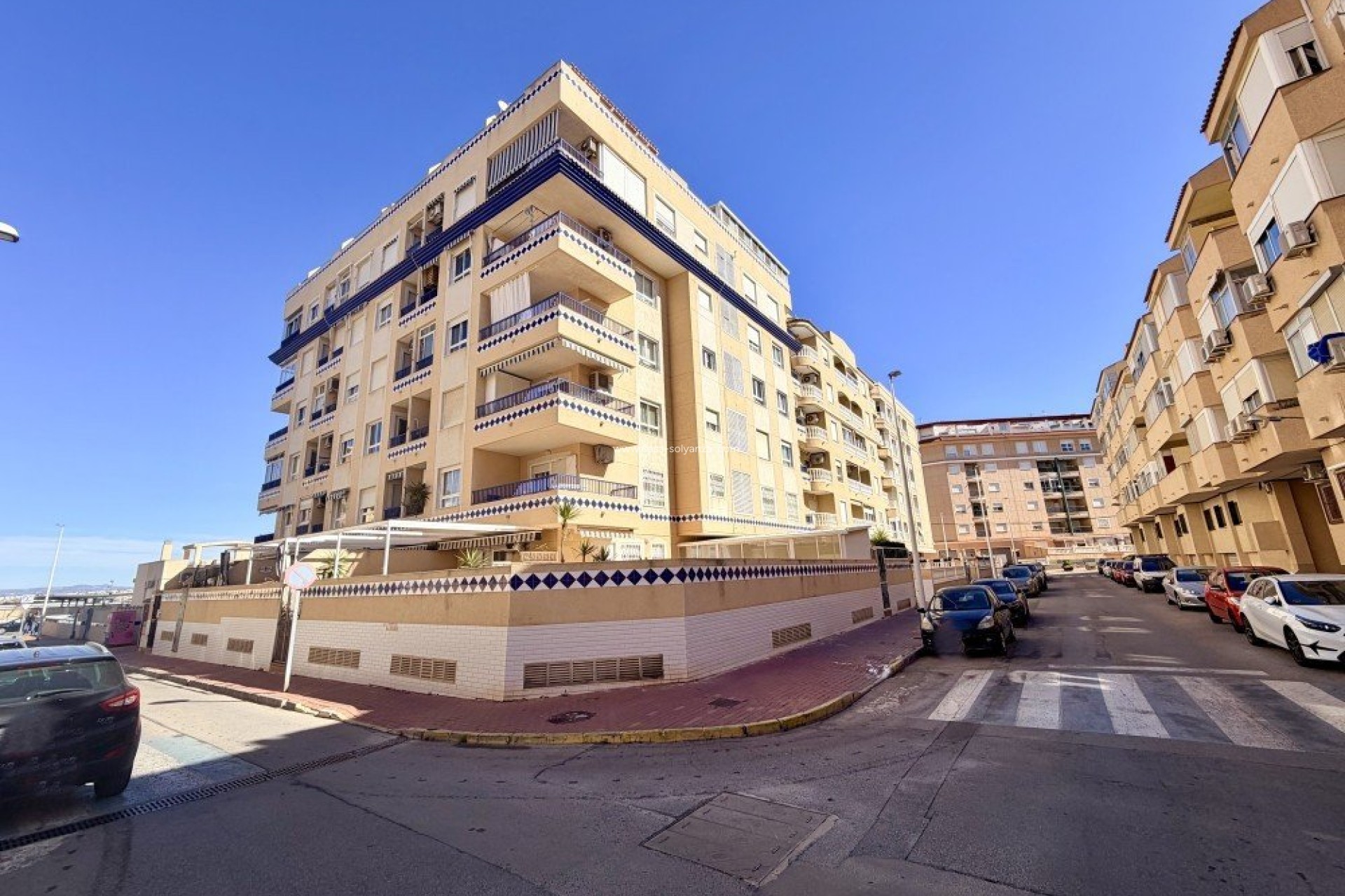 Herverkoop - Appartement / flat - Guardamar del Segura - Costa Blanca