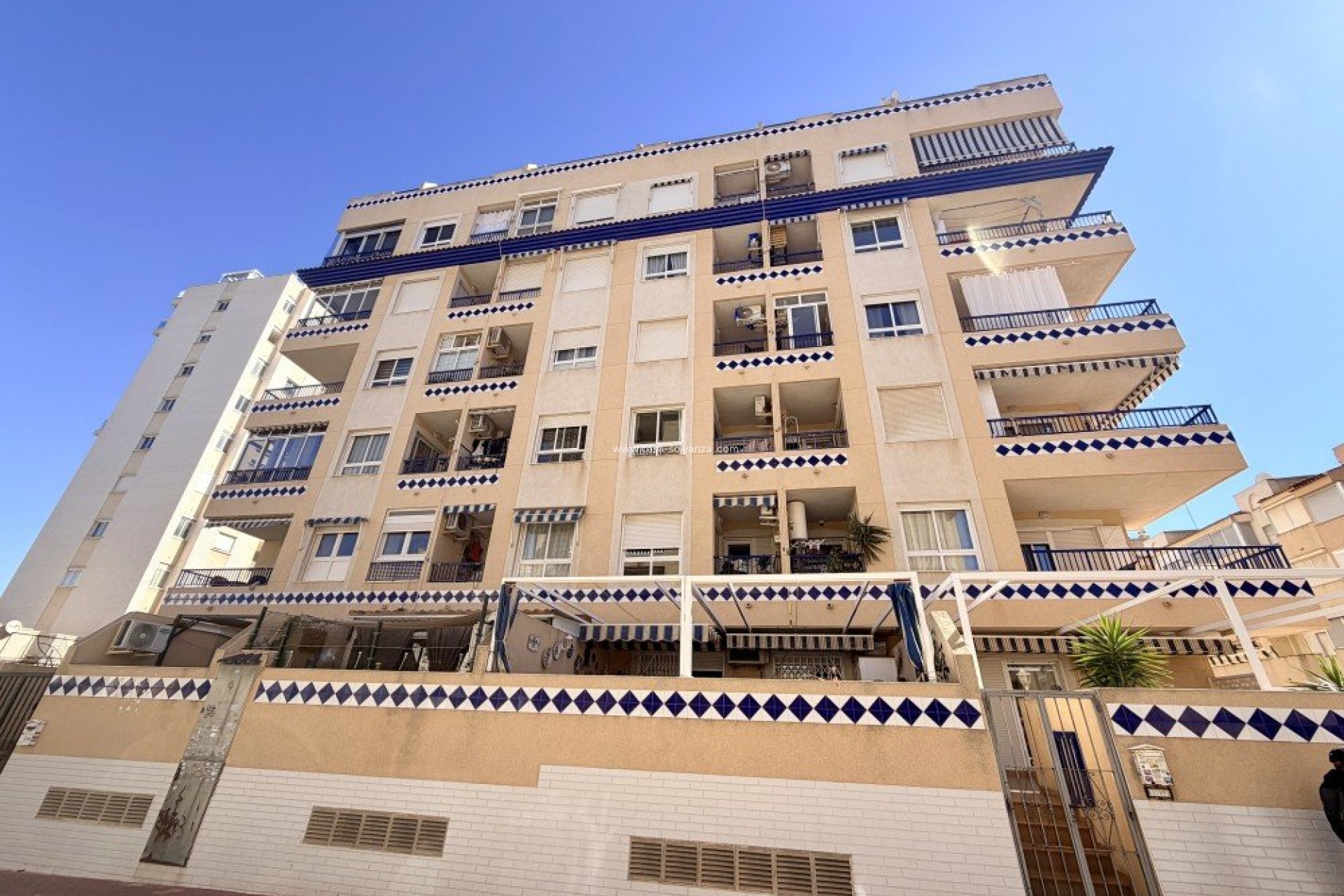 Herverkoop - Appartement / flat - Guardamar del Segura - Costa Blanca
