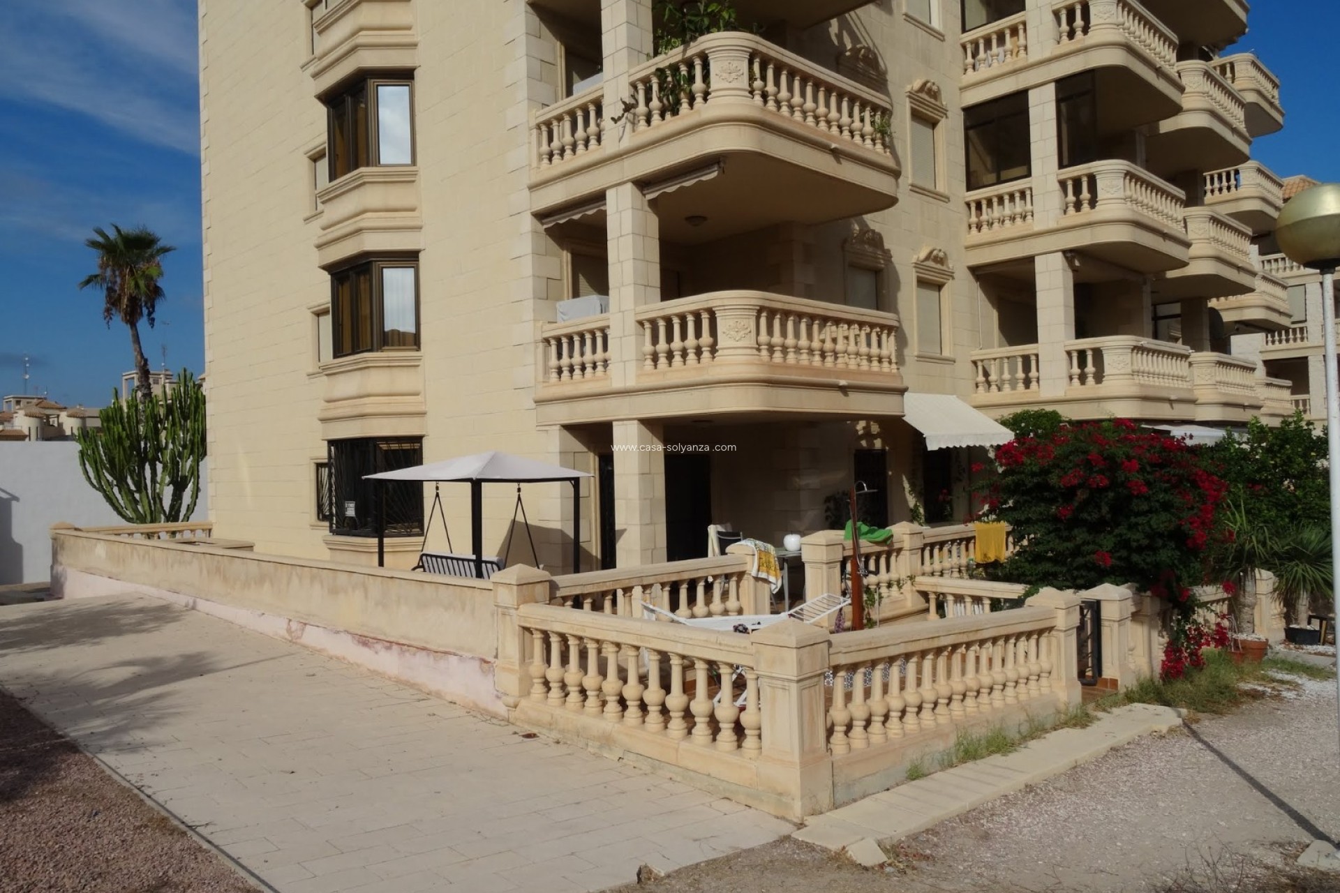 Herverkoop - Appartement / flat - Guardamar del Segura - Costa Blanca