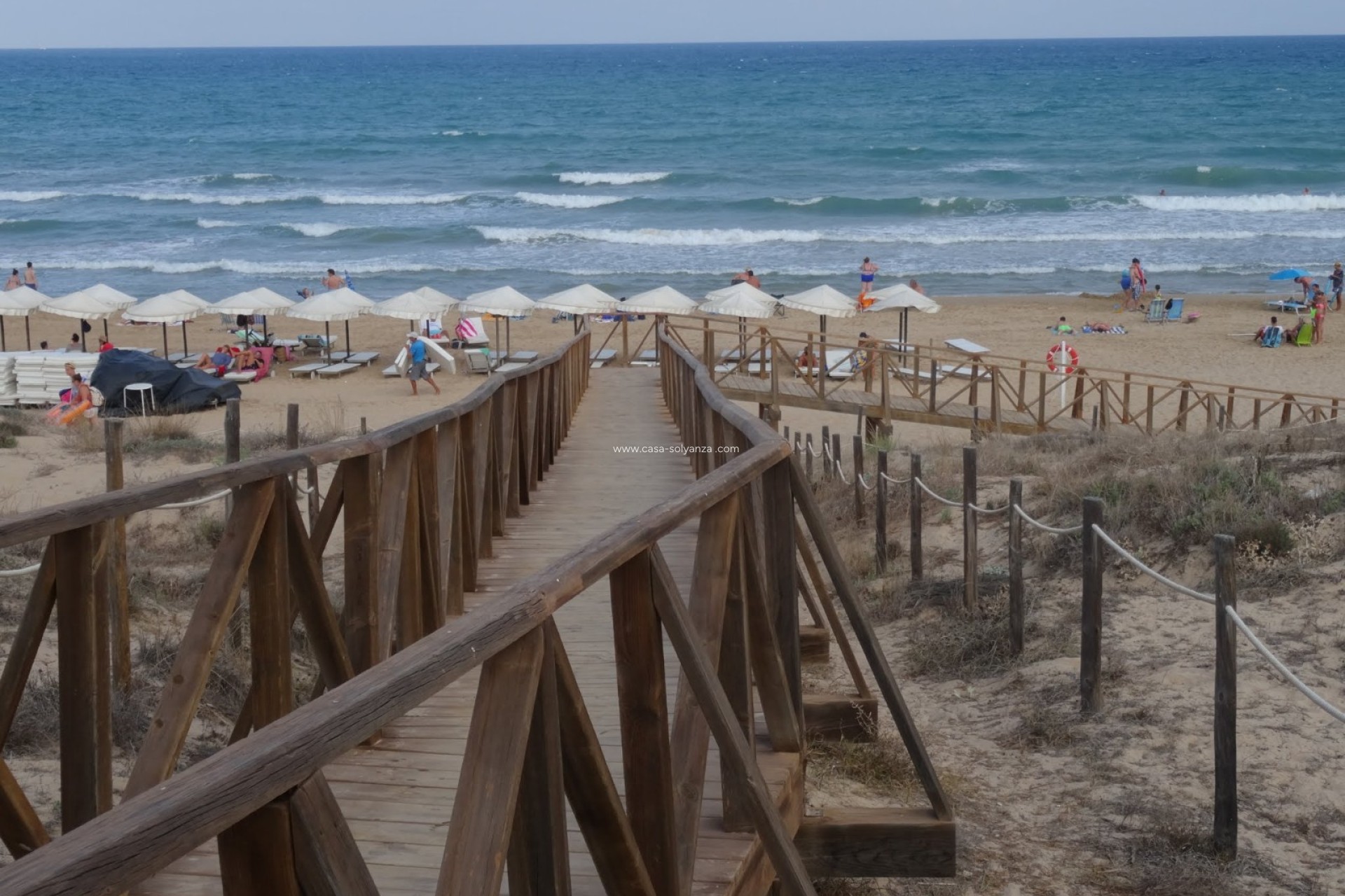 Herverkoop - Appartement / flat - Guardamar del Segura - Costa Blanca