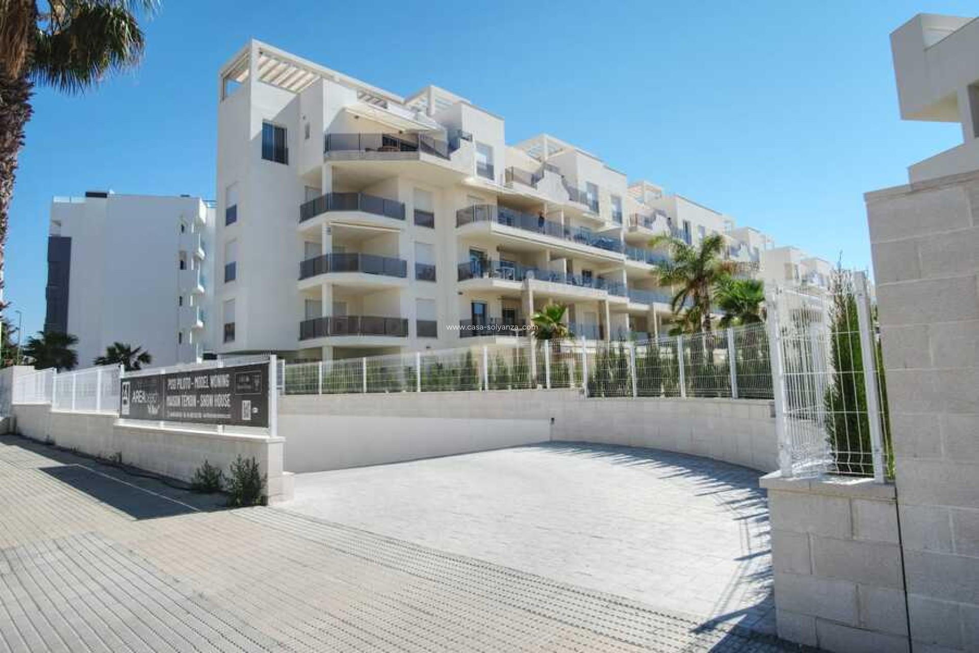 Herverkoop - Appartement / flat - Guardamar del Segura - Costa Blanca