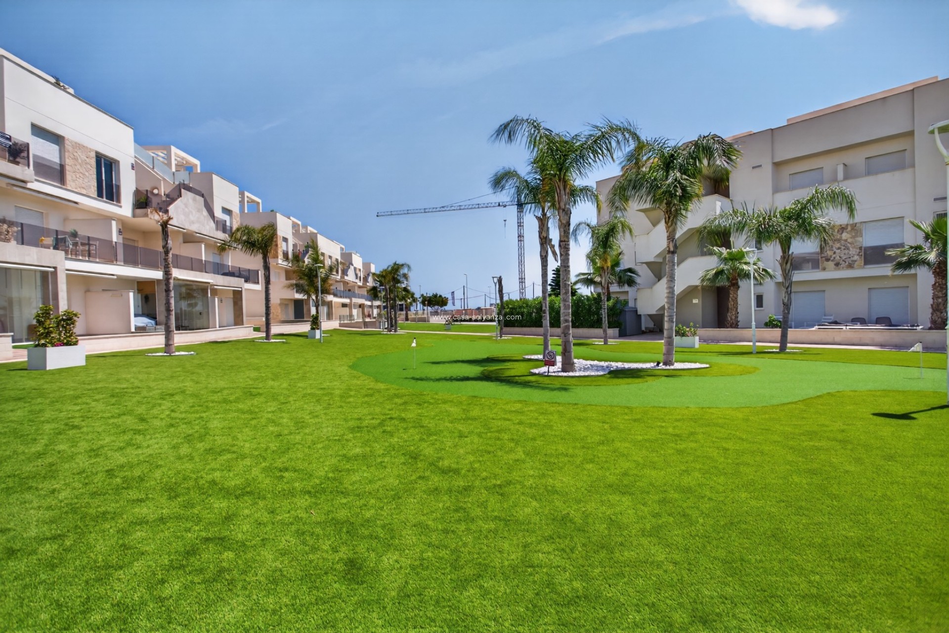 Herverkoop - Appartement / flat - Guardamar del Segura - Costa Blanca