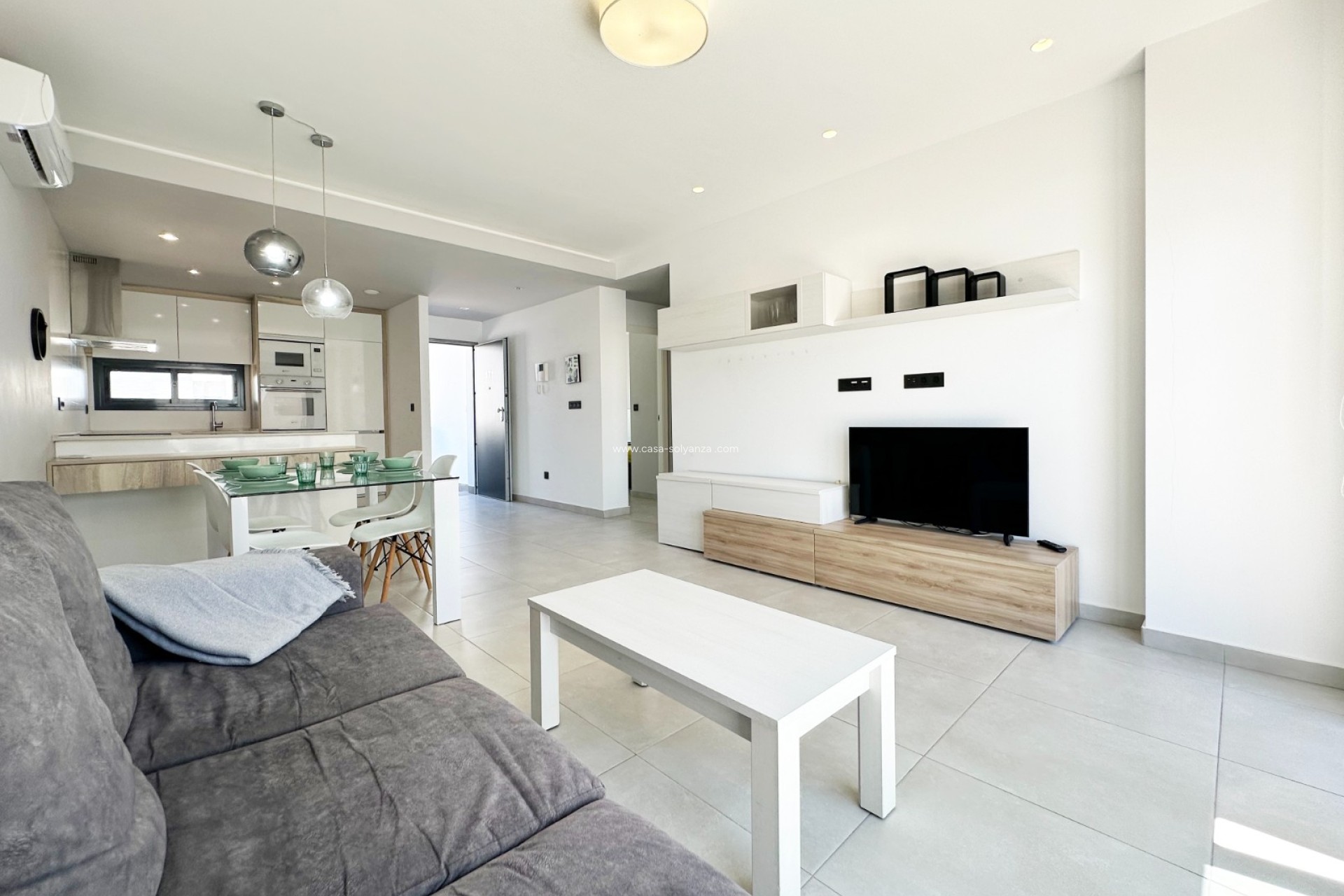 Herverkoop - Appartement / flat - Guardamar del Segura - Costa Blanca