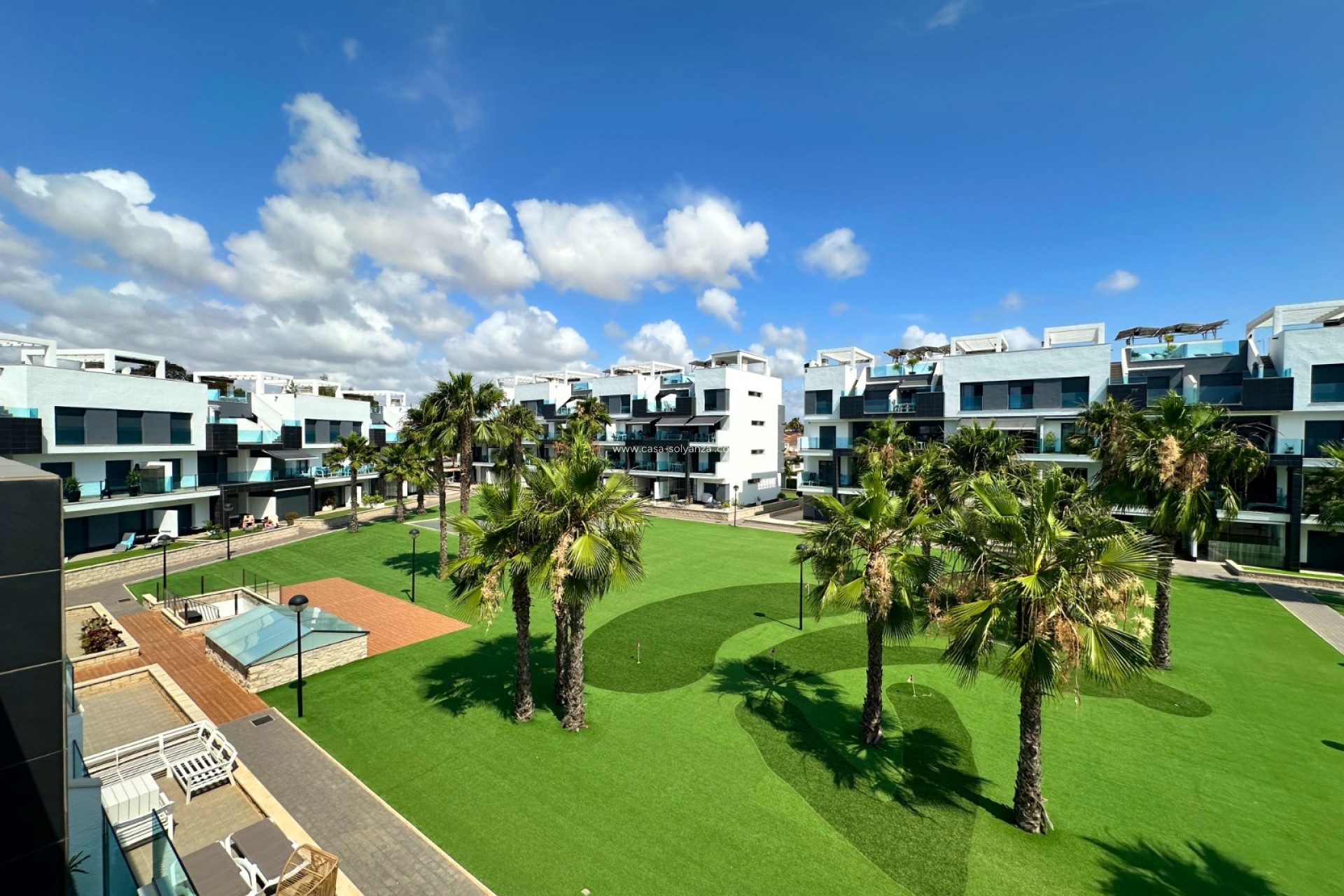 Herverkoop - Appartement / flat - Guardamar del Segura - Costa Blanca
