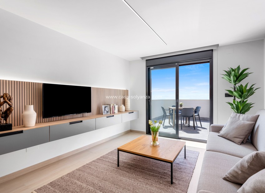 Herverkoop - Appartement / flat - Guardamar del Segura - Costa Blanca