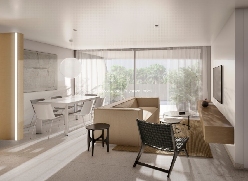 Herverkoop - Appartement / flat - Guardamar del Segura - El Raso