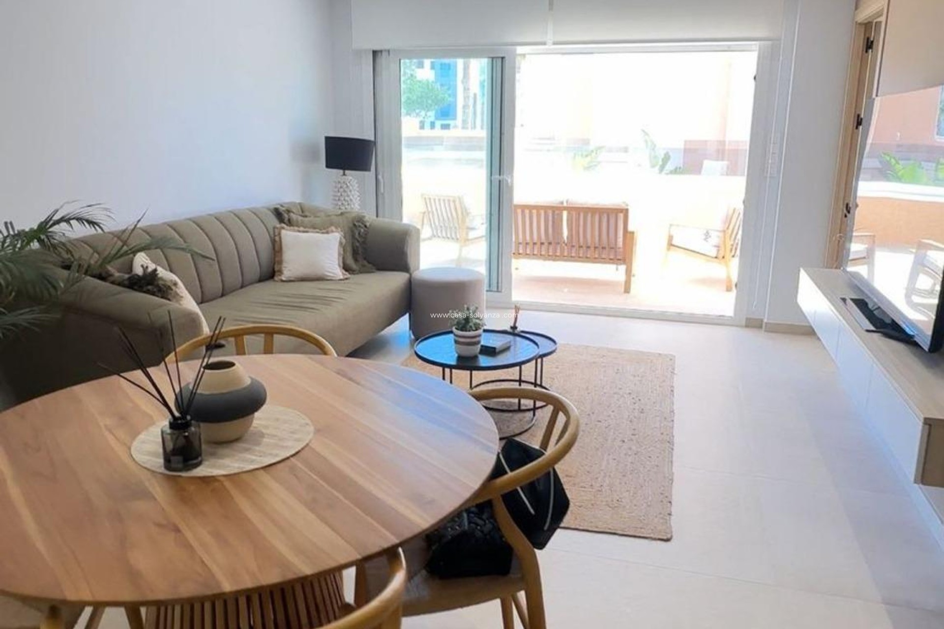 Herverkoop - Appartement / flat - Guardamar del Segura - El Raso