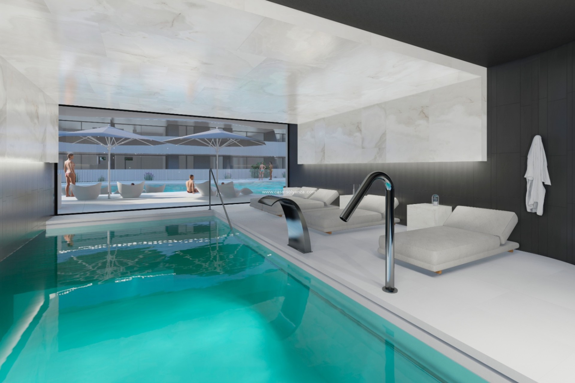 Herverkoop - Appartement / flat - Guardamar del Segura - El Raso