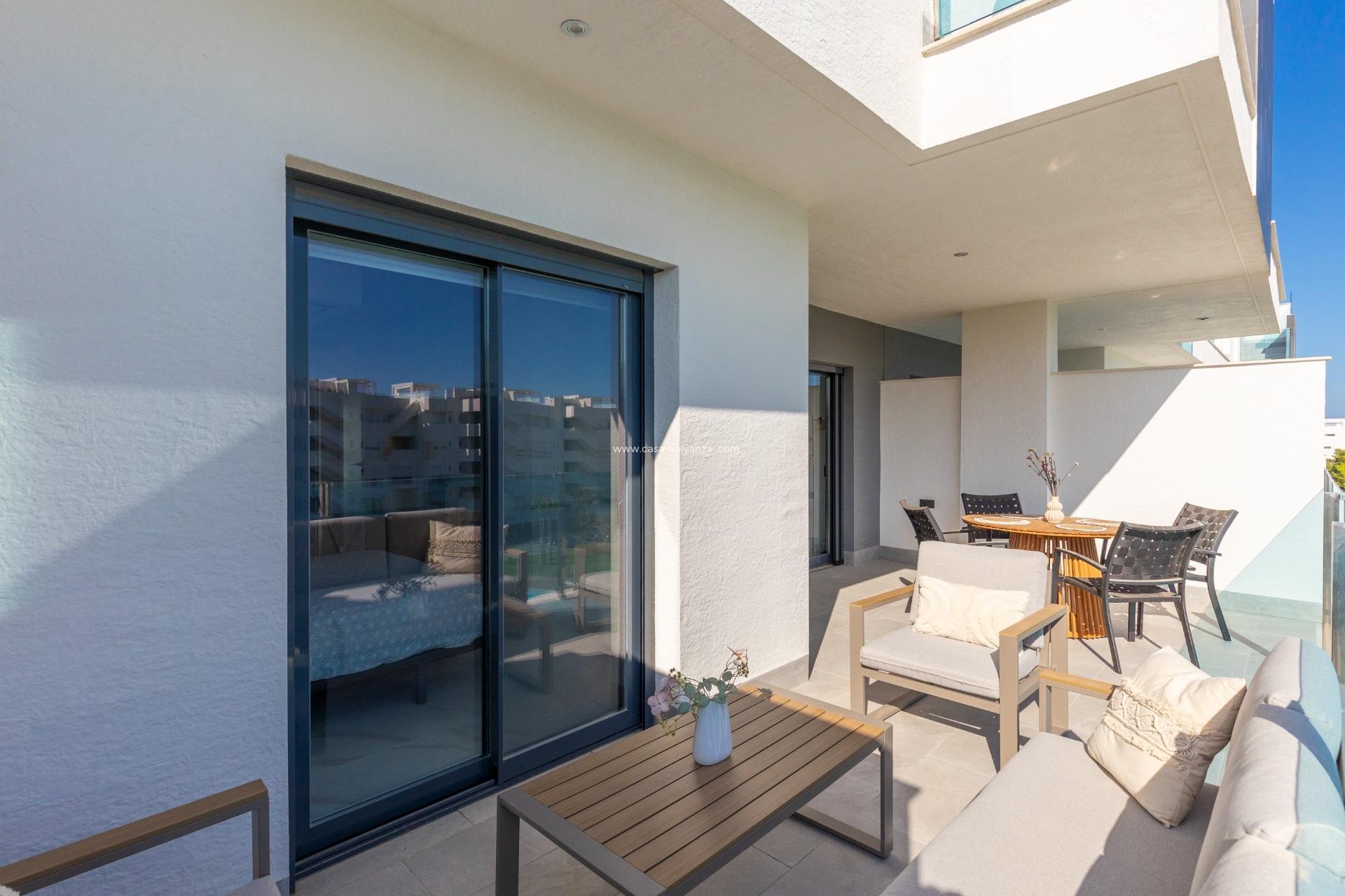 Herverkoop - Appartement / flat - Guardamar del Segura - El Raso