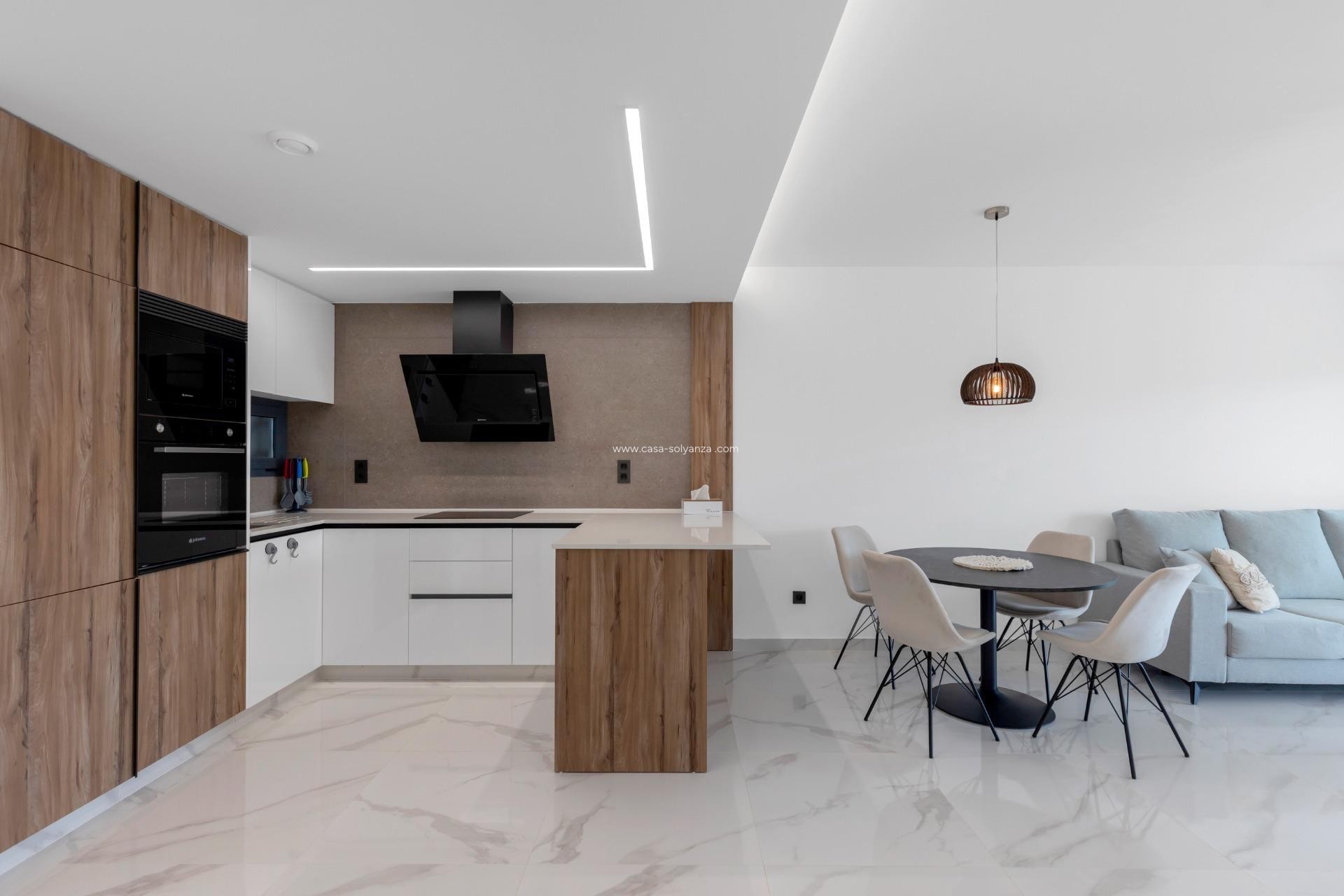 Herverkoop - Appartement / flat - Guardamar del Segura - El Raso