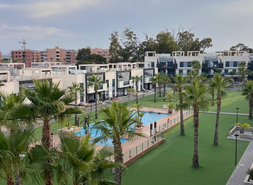 Herverkoop - Appartement / flat - Guardamar del Segura - El Raso