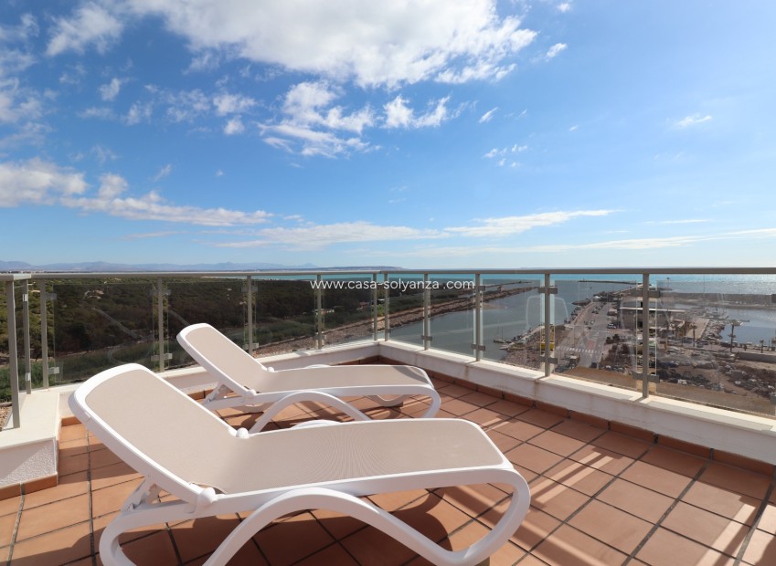 Herverkoop - Appartement / flat - Guardamar del Segura - Guardamar del Segura - Town