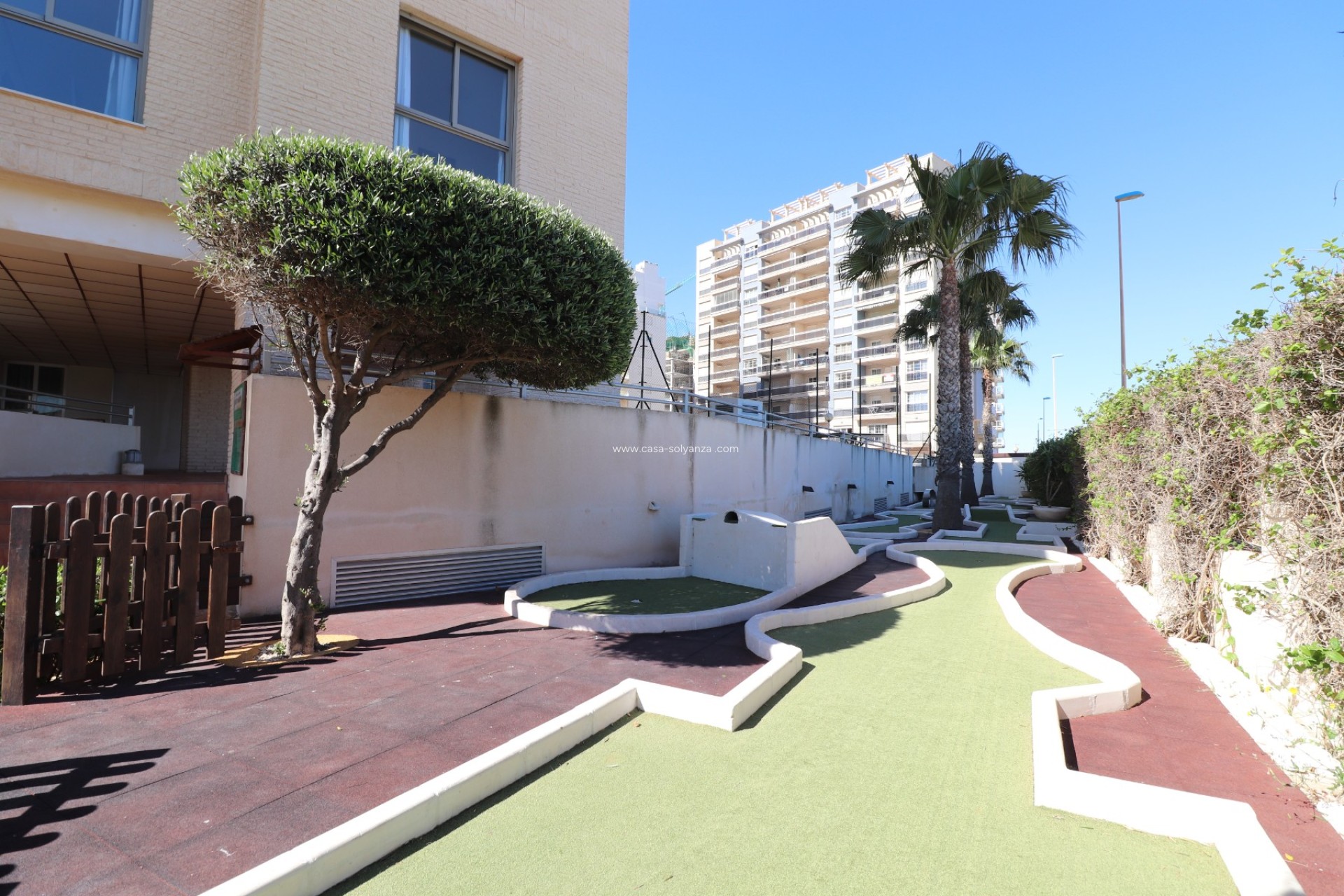 Herverkoop - Appartement / flat - Guardamar del Segura - Guardamar del Segura - Town