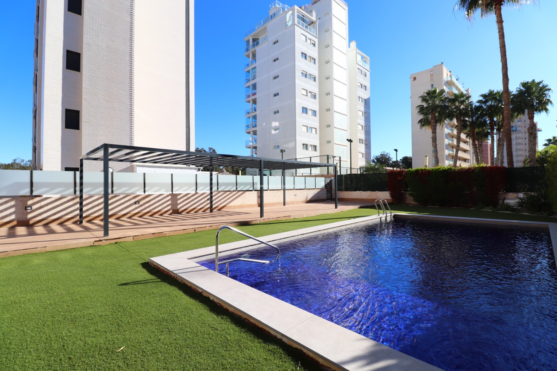 Herverkoop - Appartement / flat - Guardamar del Segura - Guardamar del Segura - Town