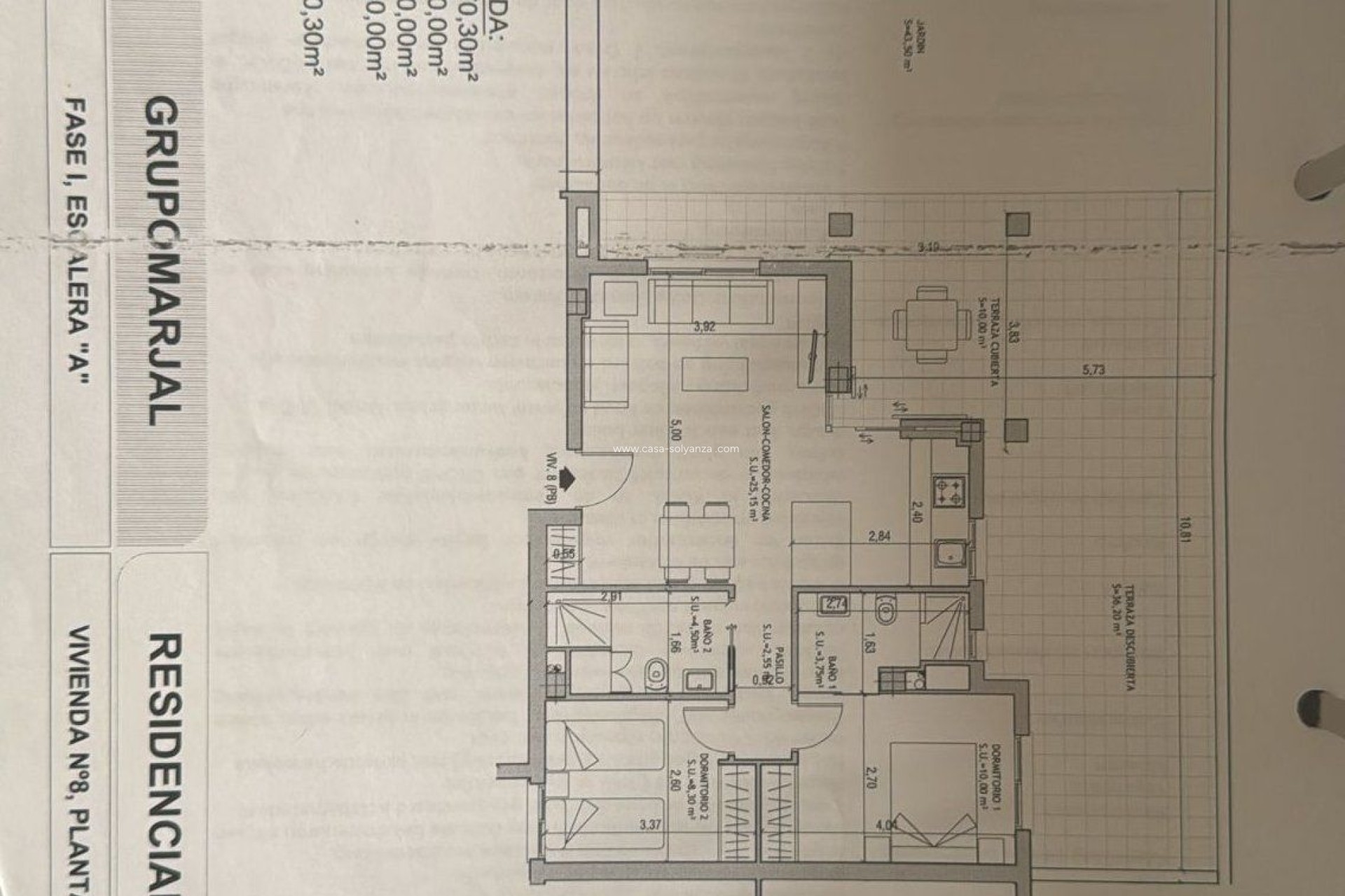 Herverkoop - Appartement / flat - Guardamar Del Segura - Guardamar del Segura