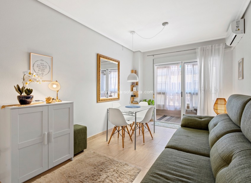 Herverkoop - Appartement / flat - Guardamar del Segura - Guardamar